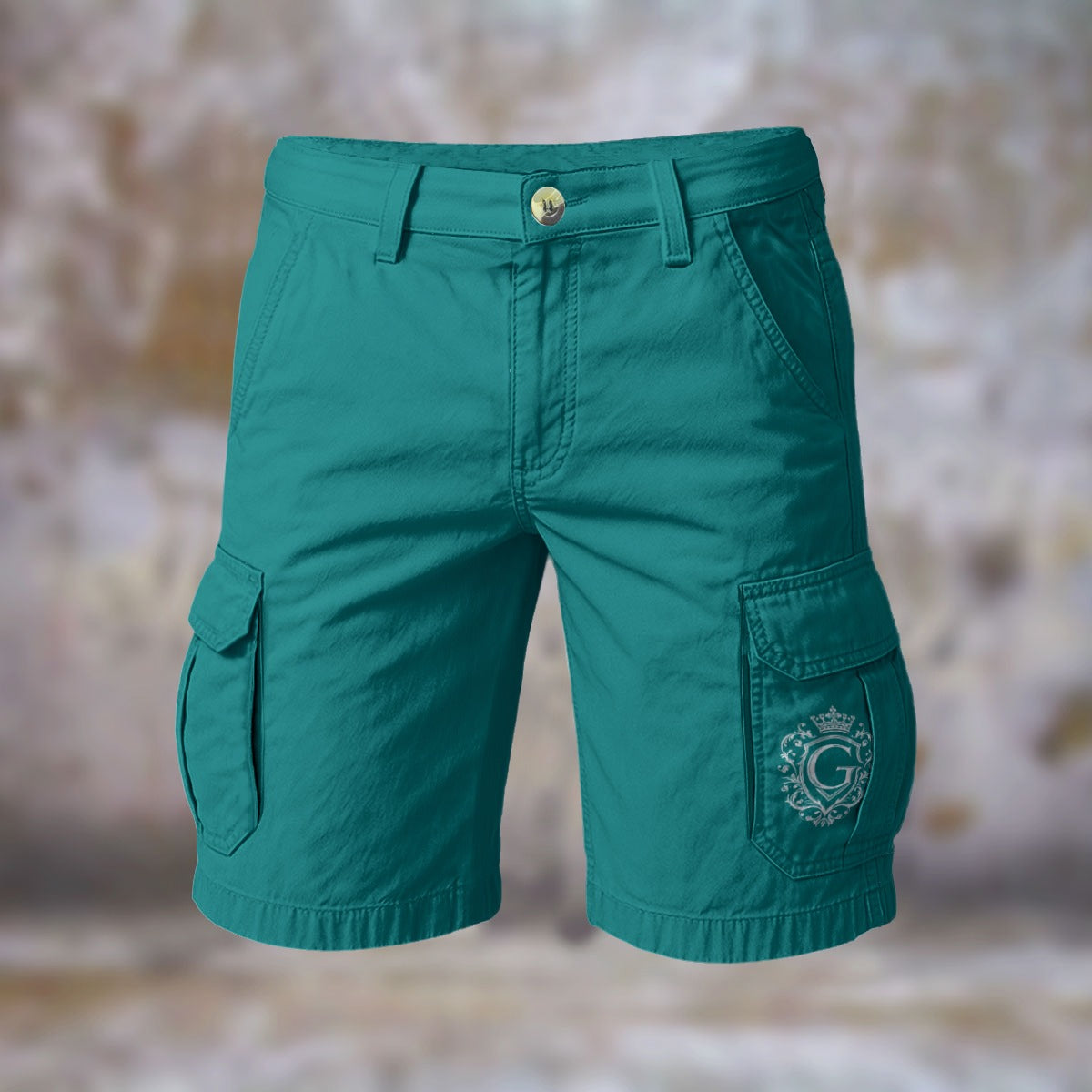 Gorgani Men's Cargo Shorts