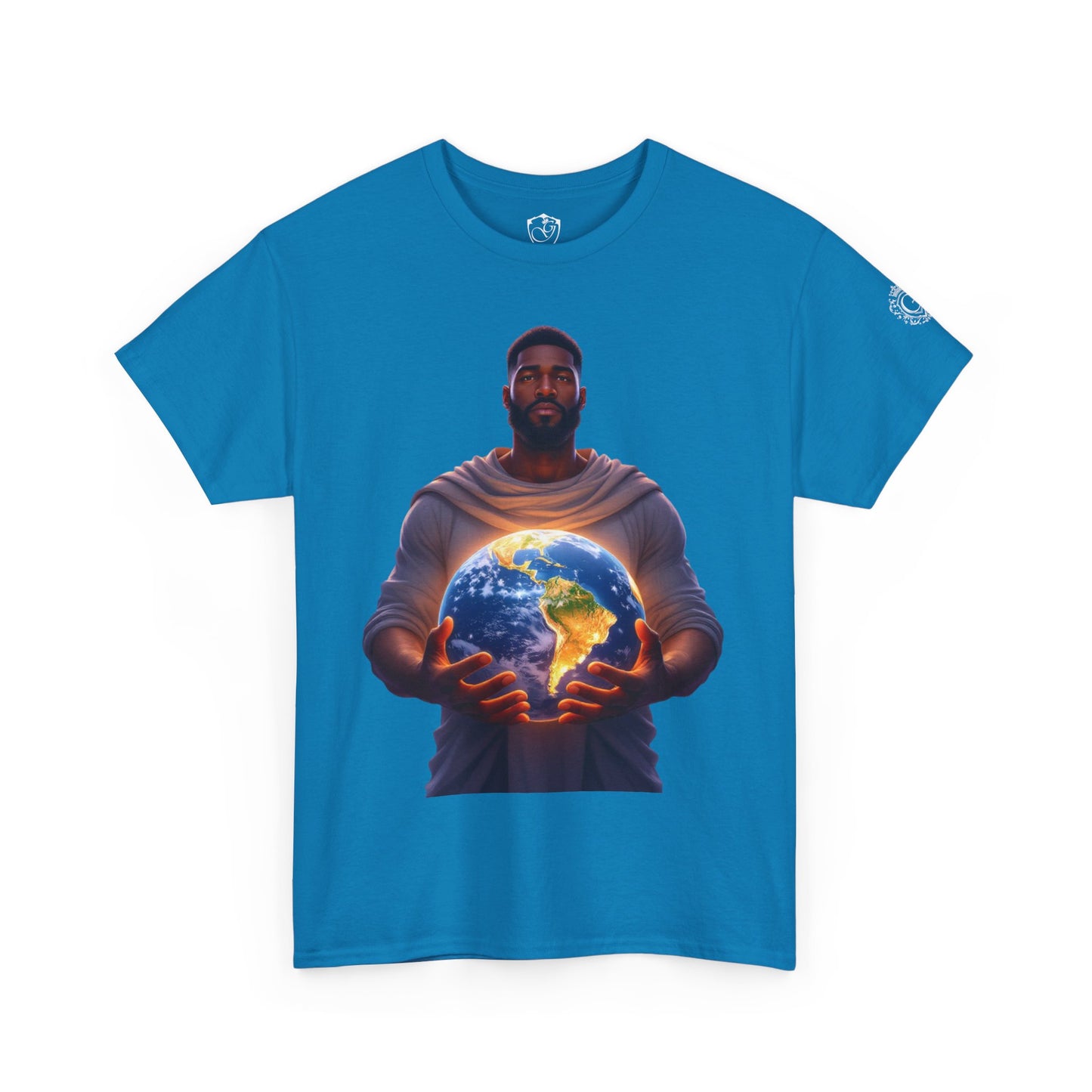 Gorgani inspirational Unisex Heavy Cotton Tee