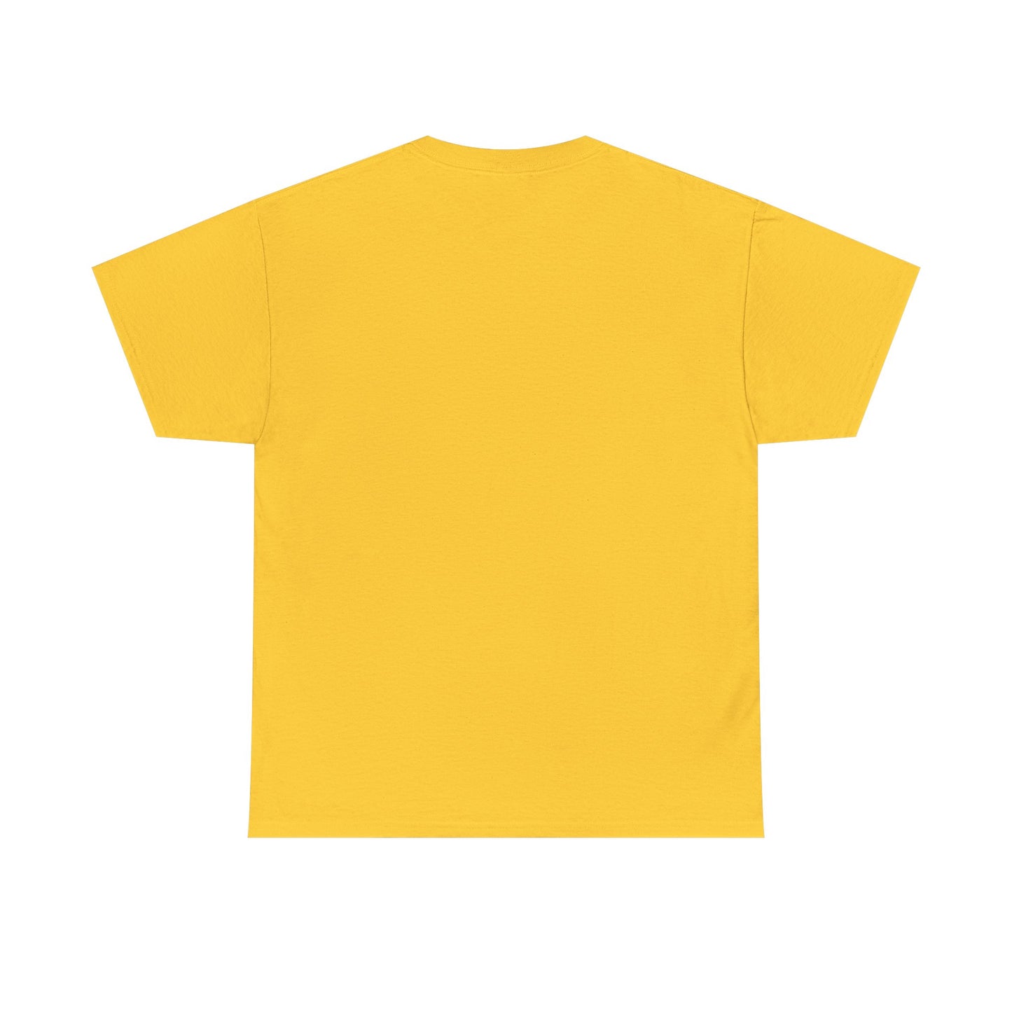 Gorgani Unisex Heavy Cotton Tee - Stylish Bird Graphic Tee for Casual Vibes