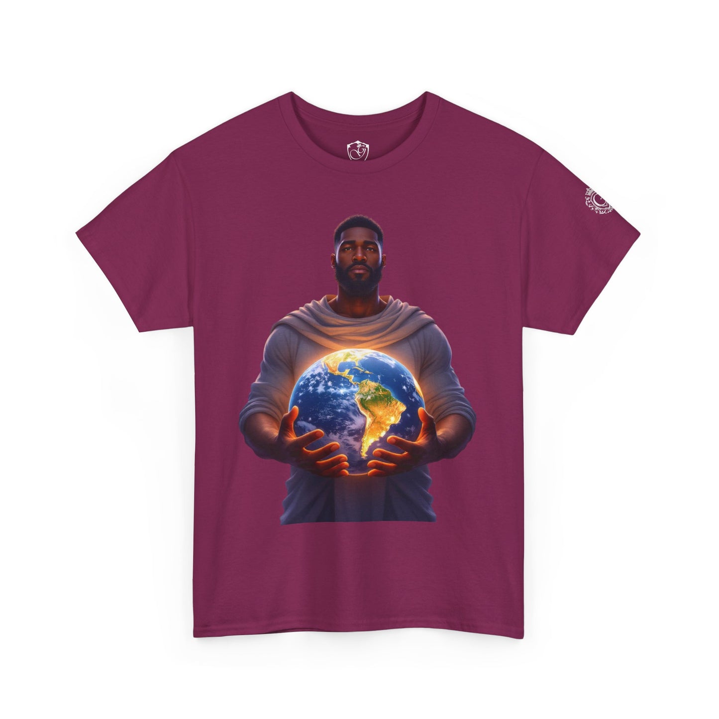 Gorgani inspirational Unisex Heavy Cotton Tee