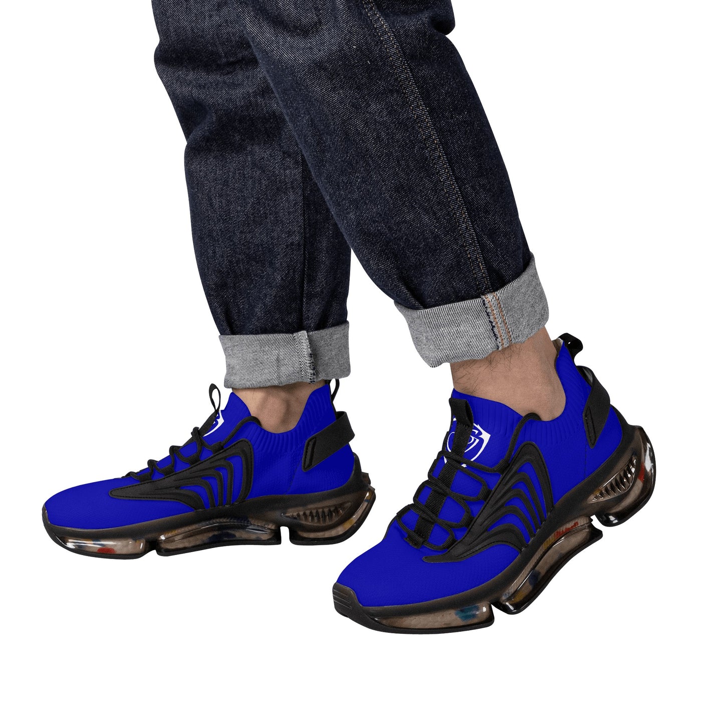 gorgani Air Heel React Sneakers