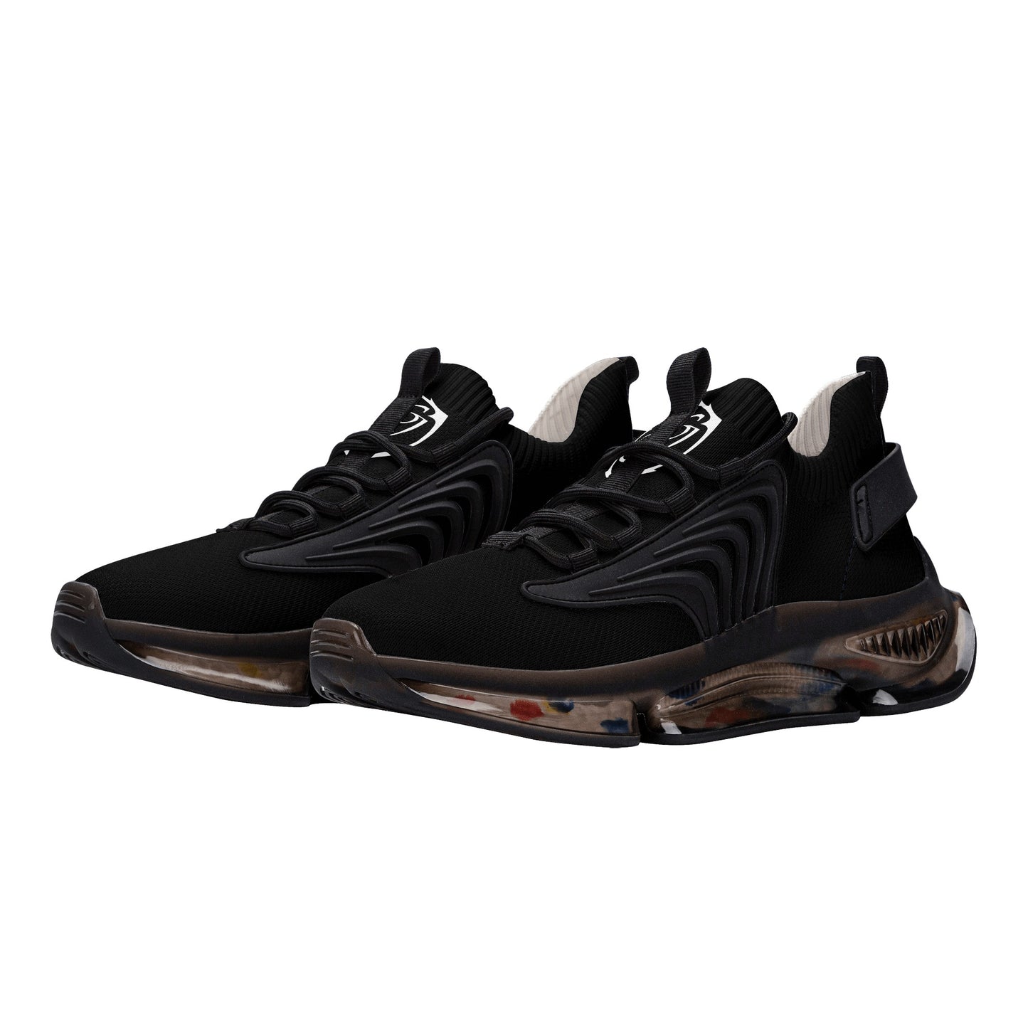 Mens Air Heel React Sneakers