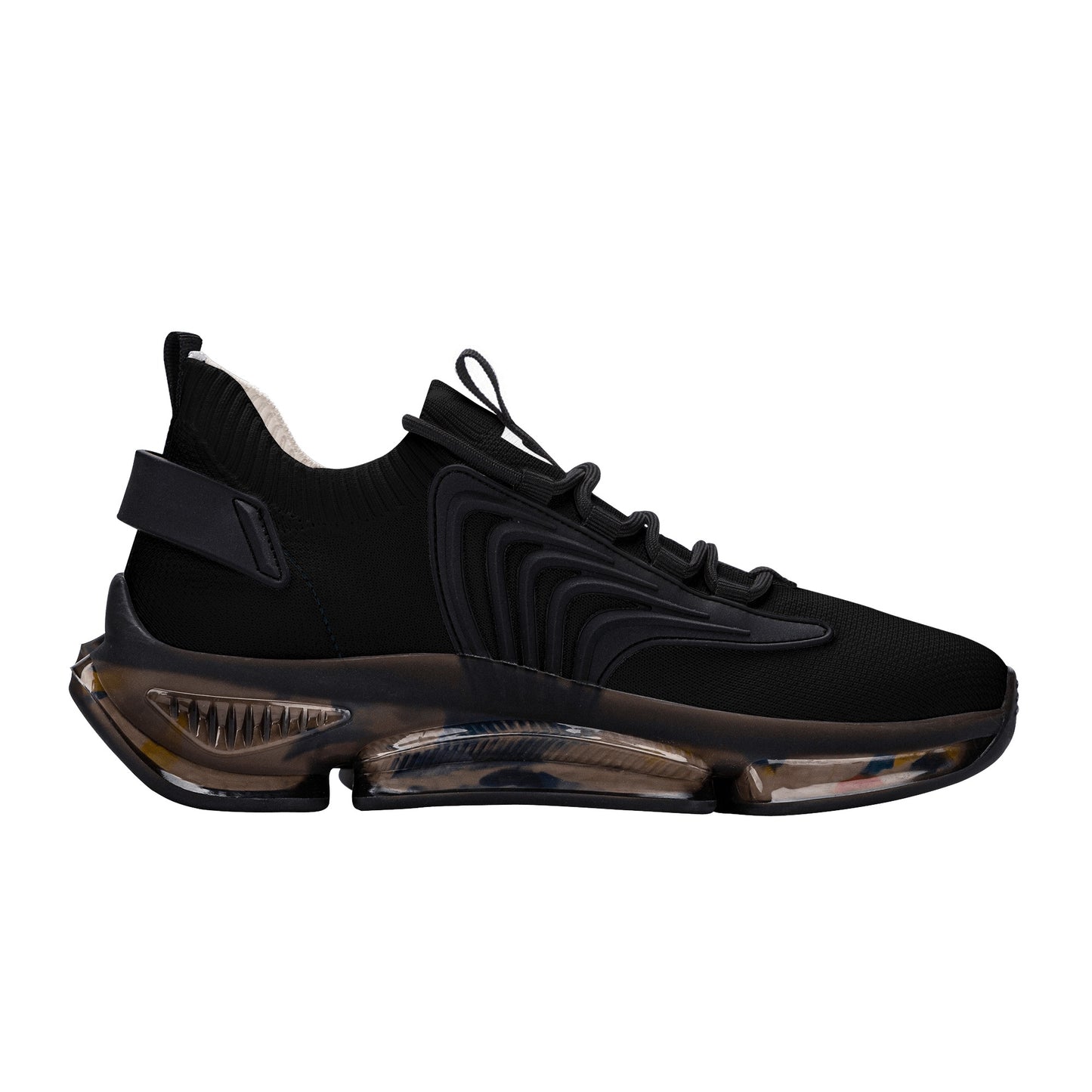 Mens Air Heel React Sneakers