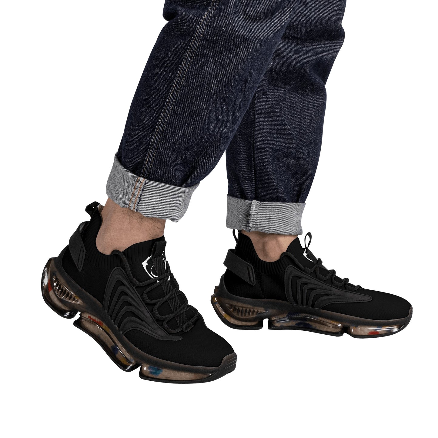 Mens Air Heel React Sneakers