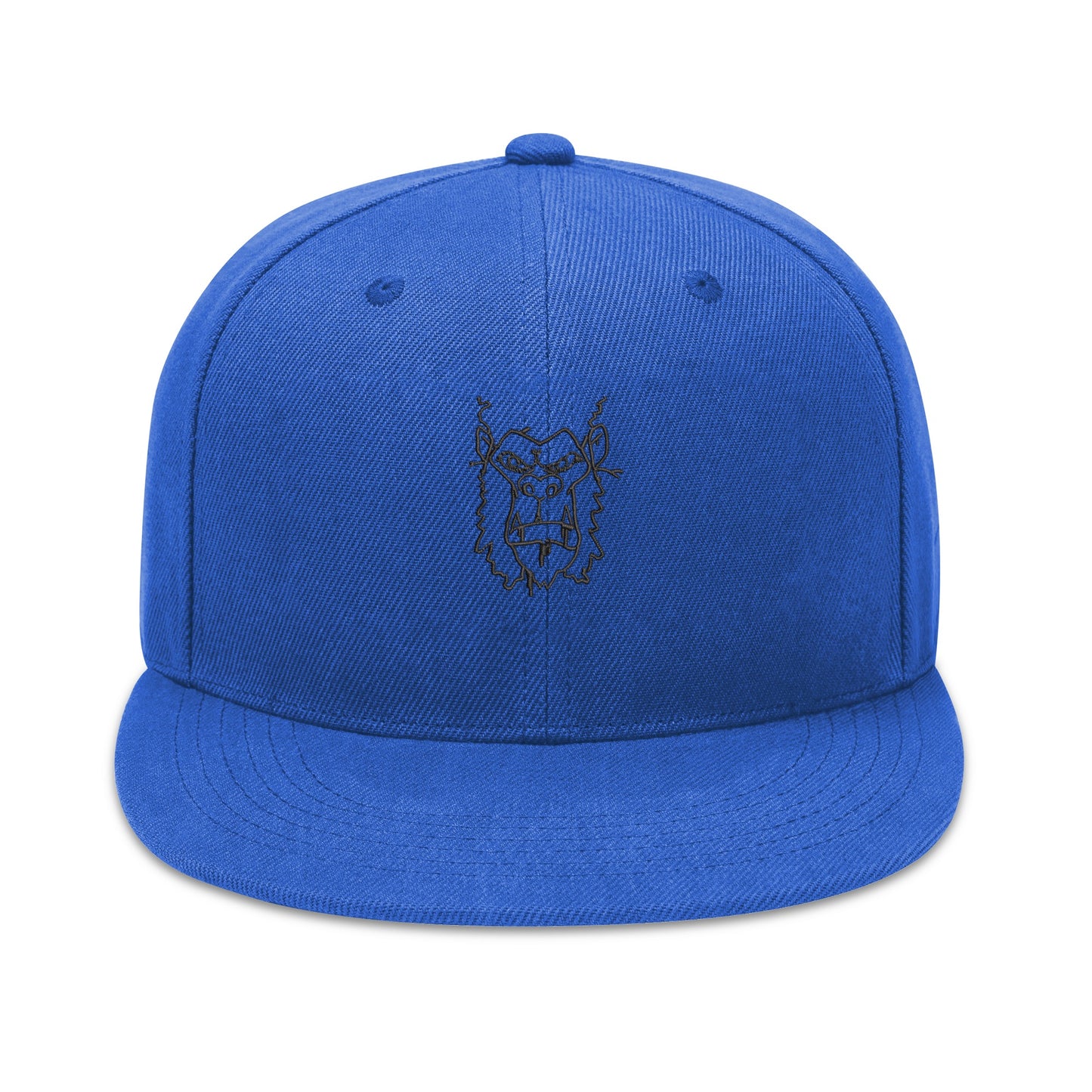 Embroidered gorgani gorilla Hats