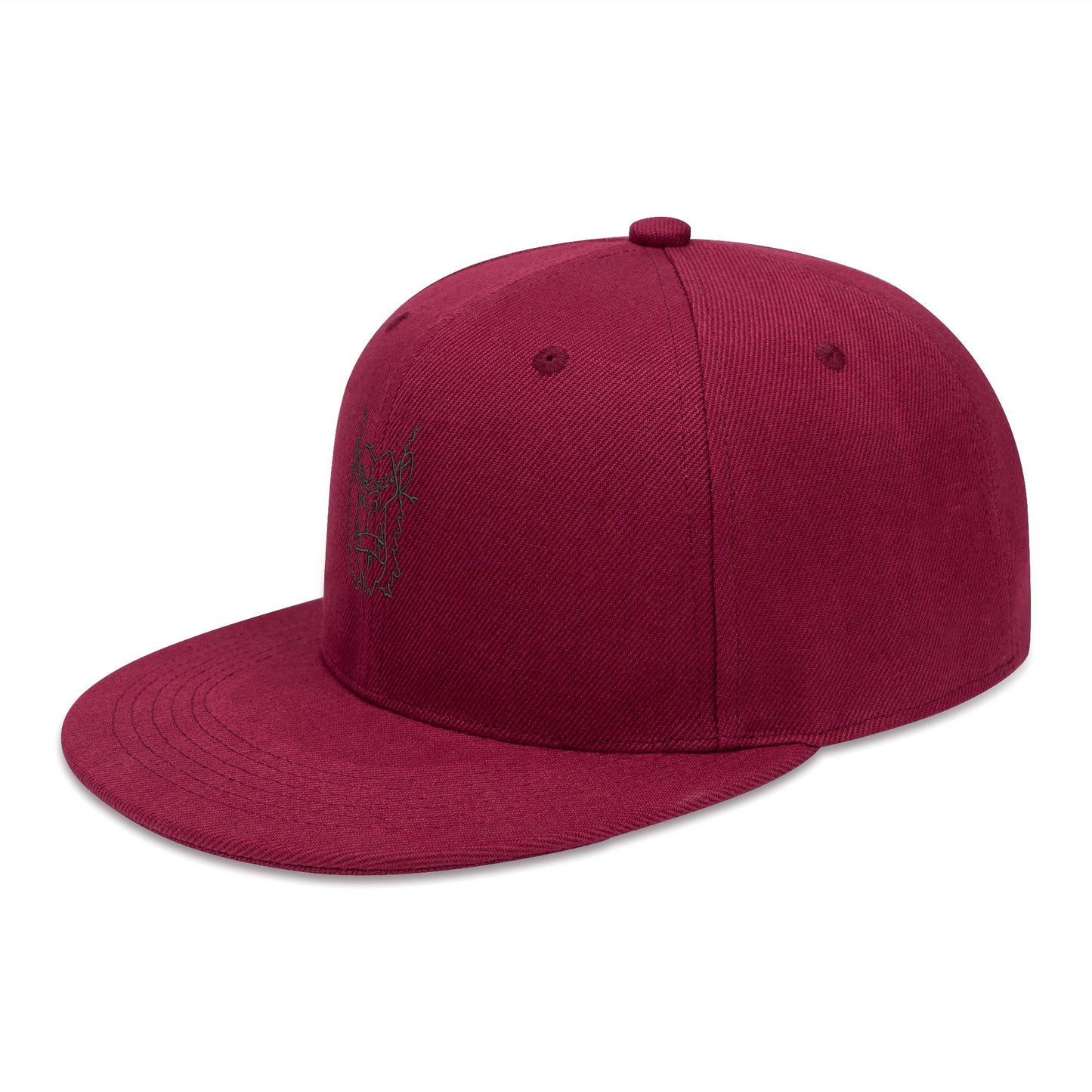 Embroidered gorgani gorilla Hats