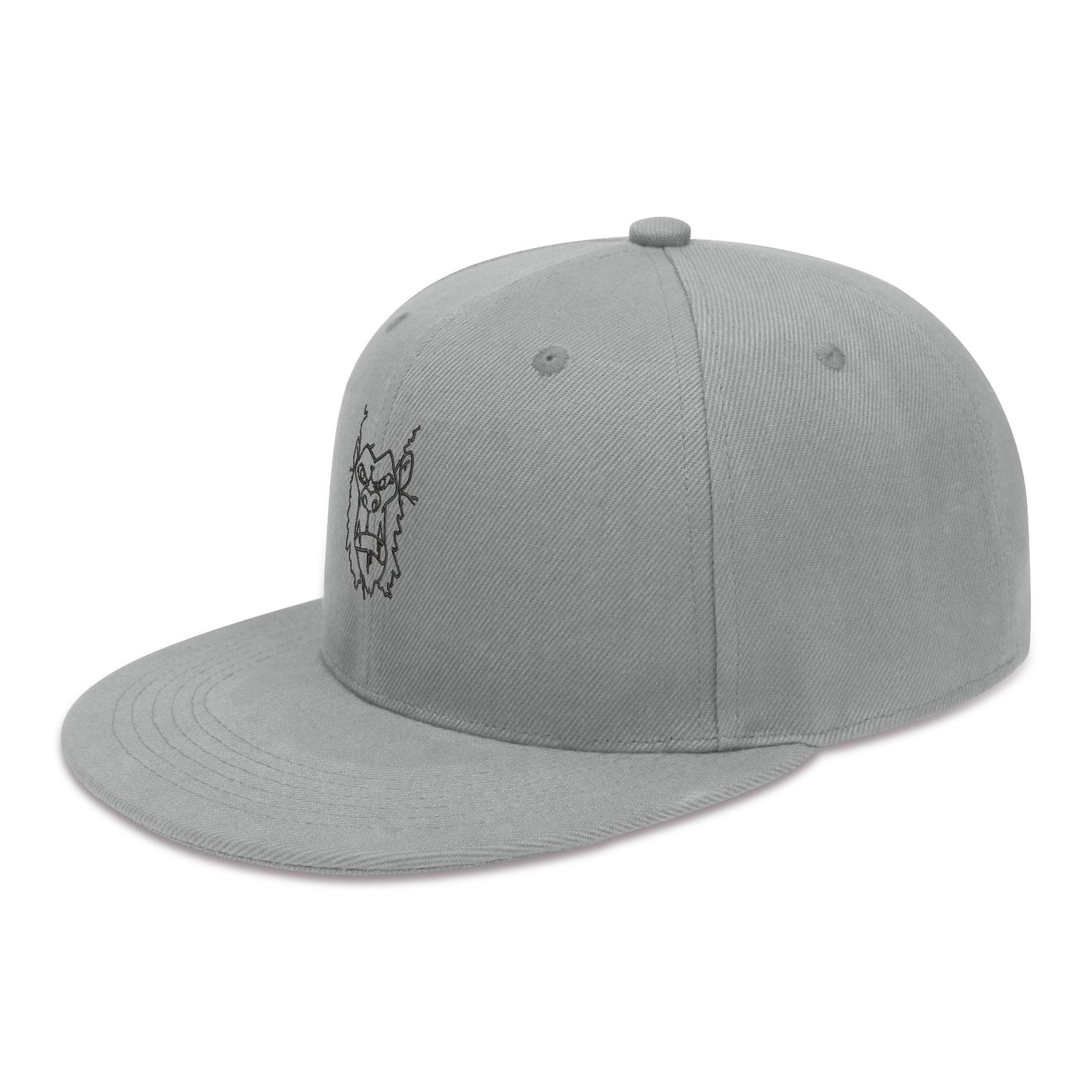 Embroidered gorgani gorilla Hats