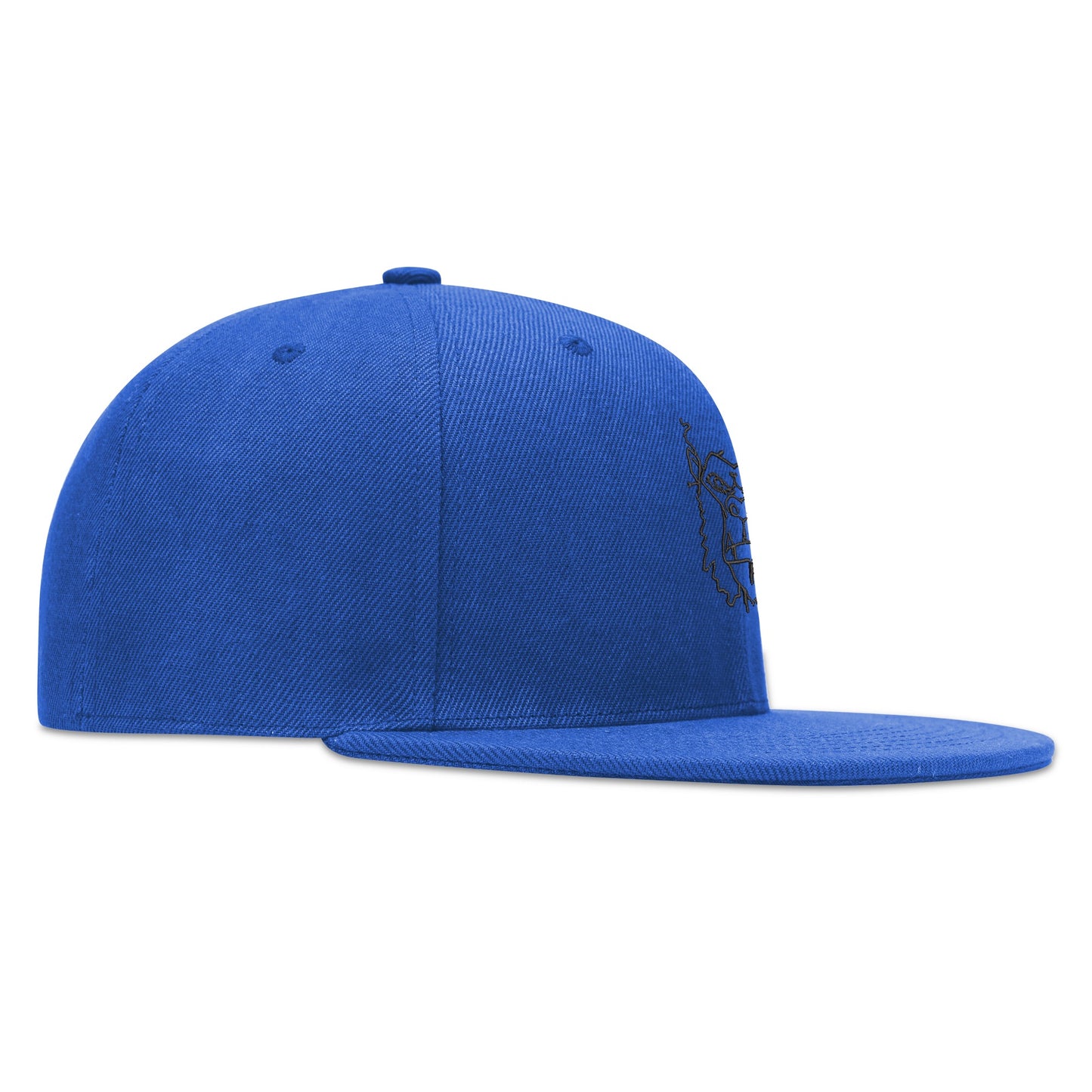 Embroidered gorgani gorilla Hats