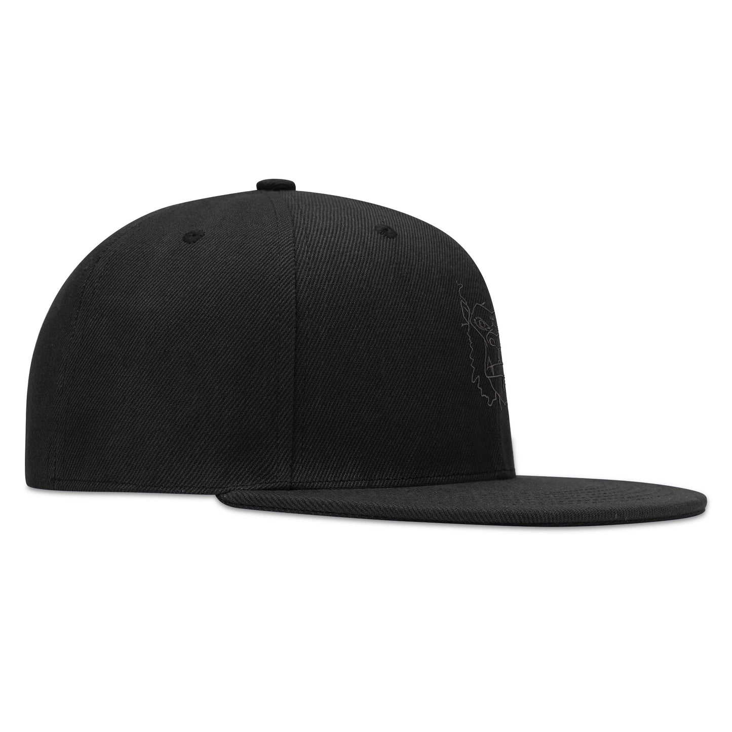 Embroidered gorgani gorilla Hats