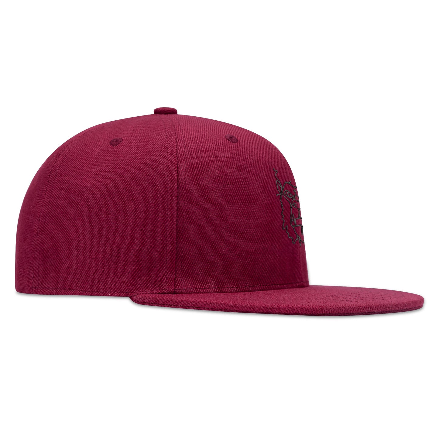 Embroidered gorgani gorilla Hats