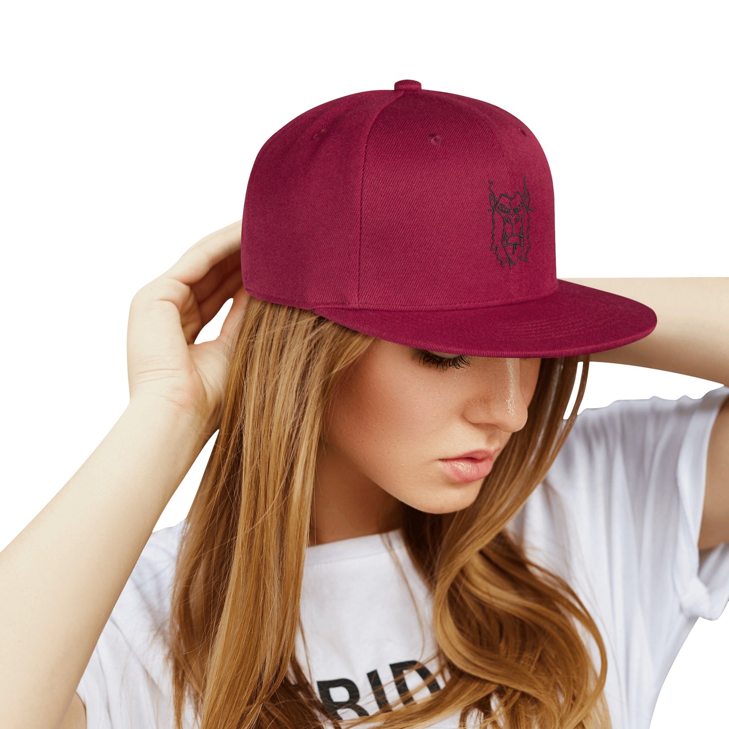 Embroidered gorgani gorilla Hats