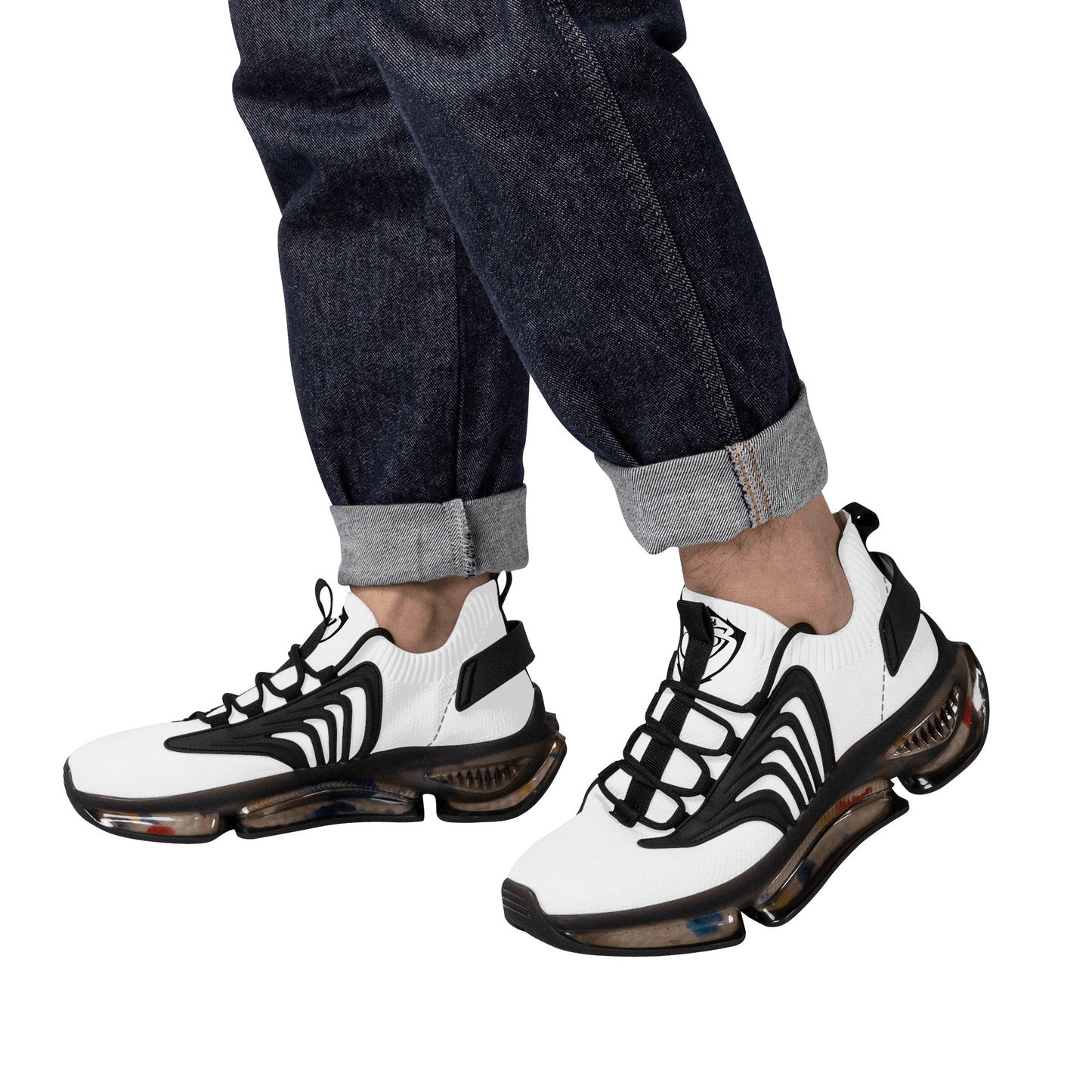 Mens Air Heel React Sneakers
