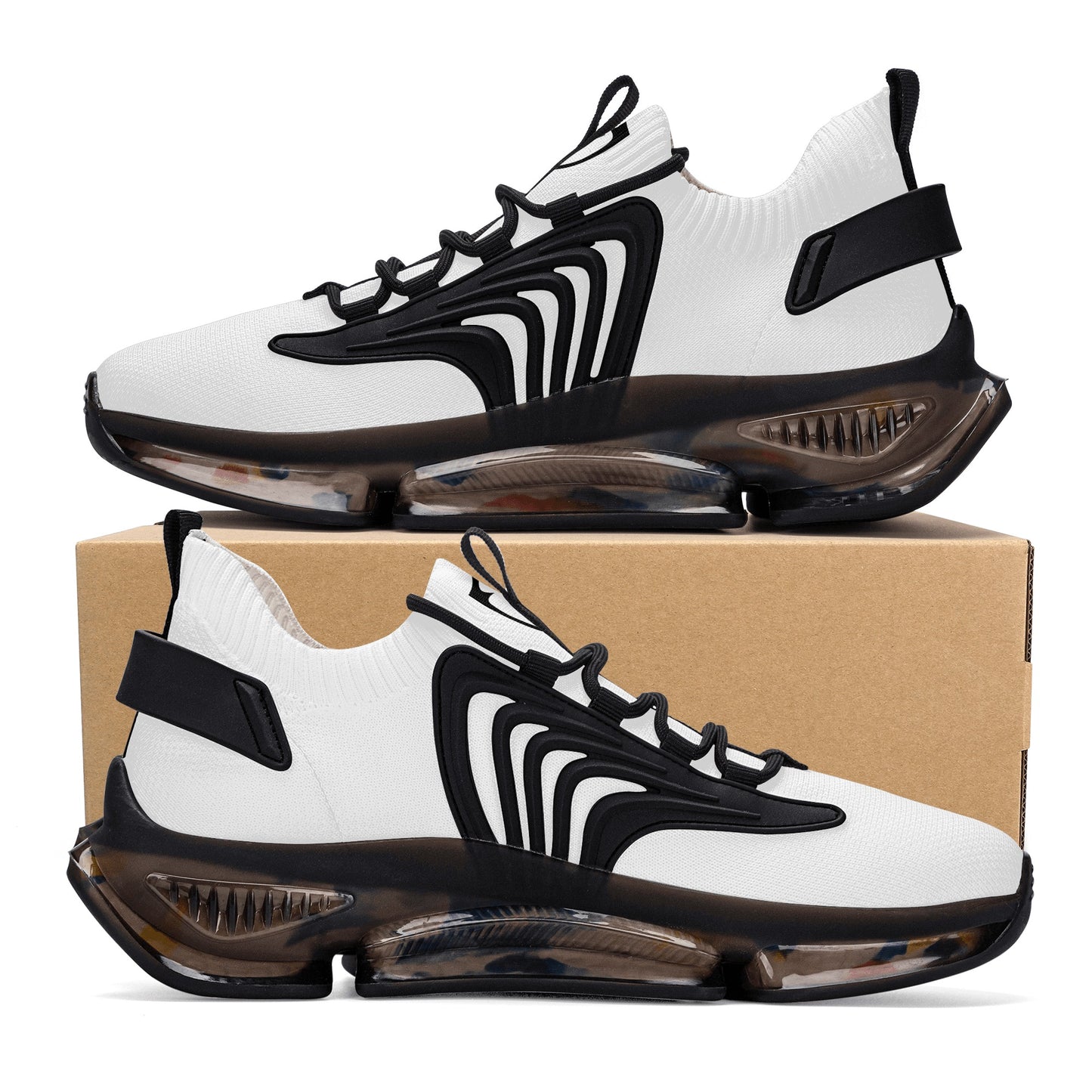 Mens Air Heel React Sneakers