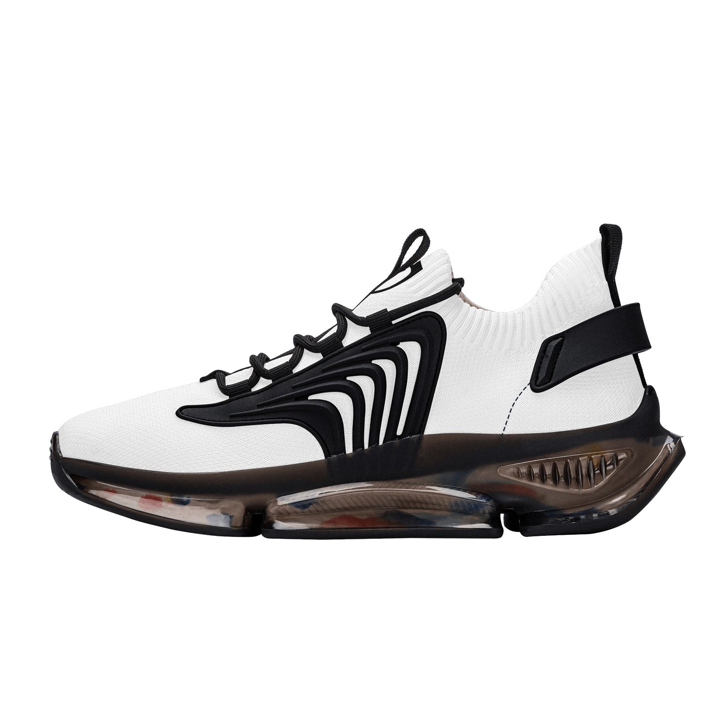 Mens Air Heel React Sneakers