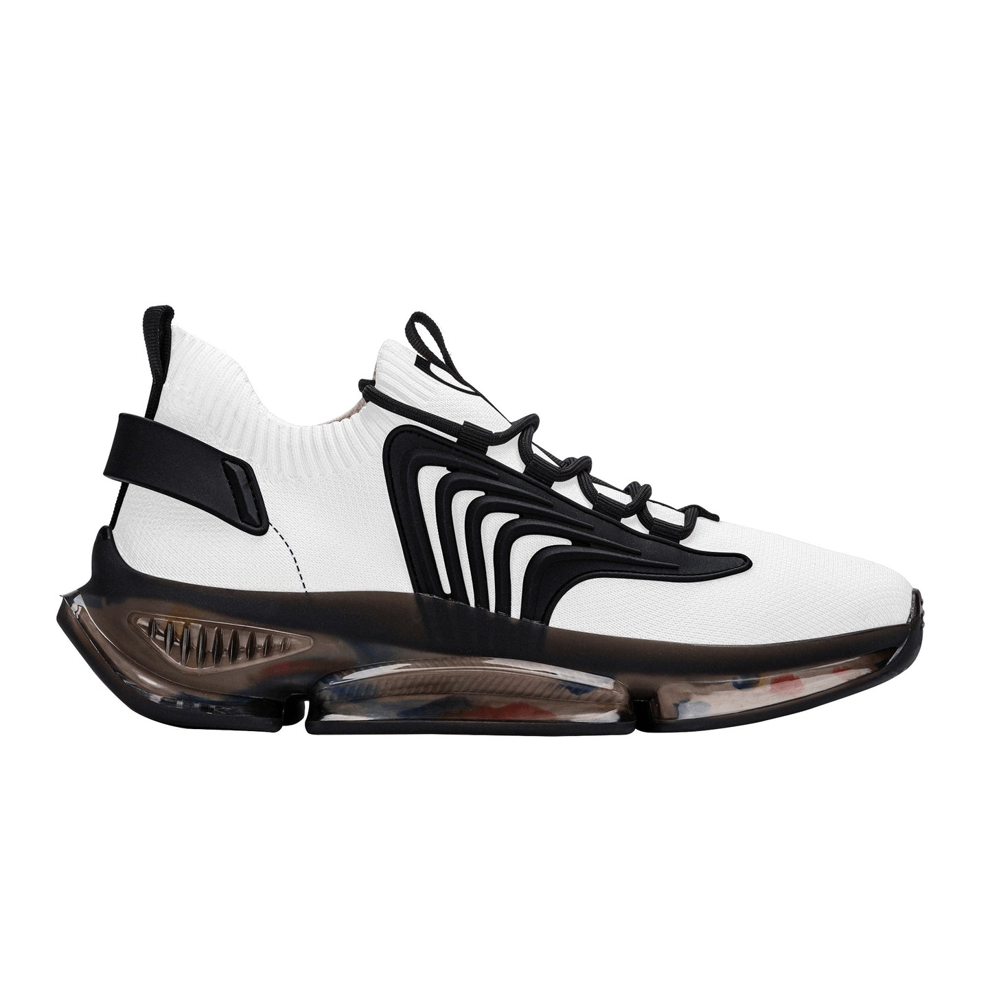 Mens Air Heel React Sneakers