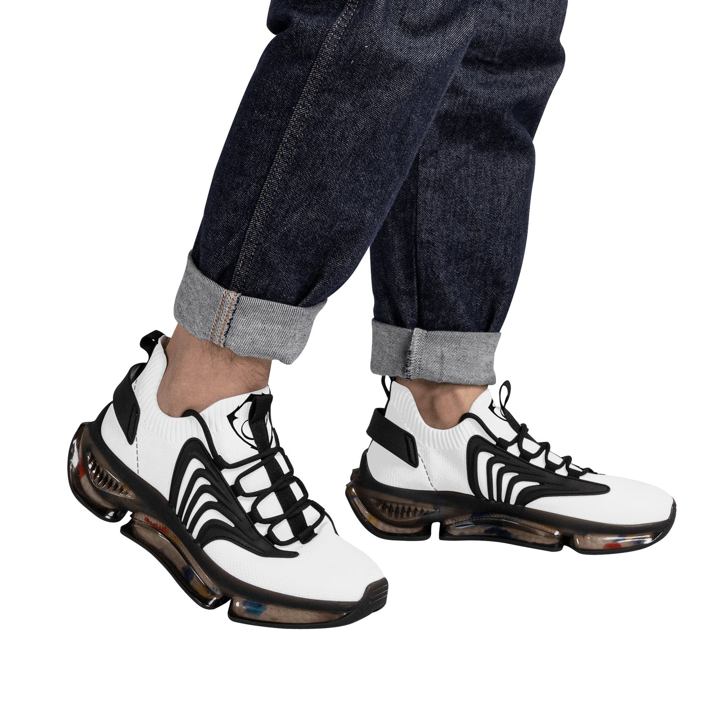 Mens Air Heel React Sneakers