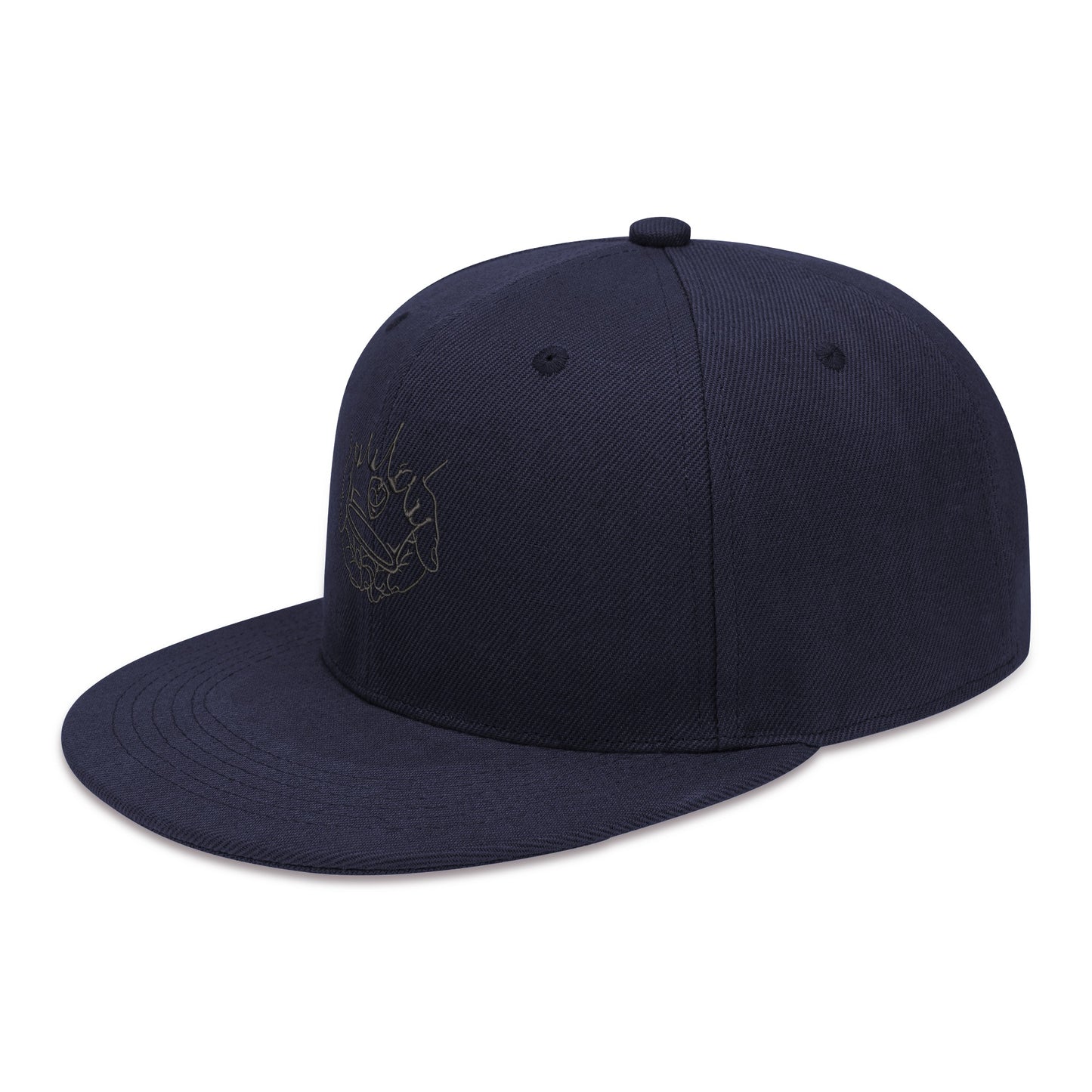 Embroidered gorgani hat