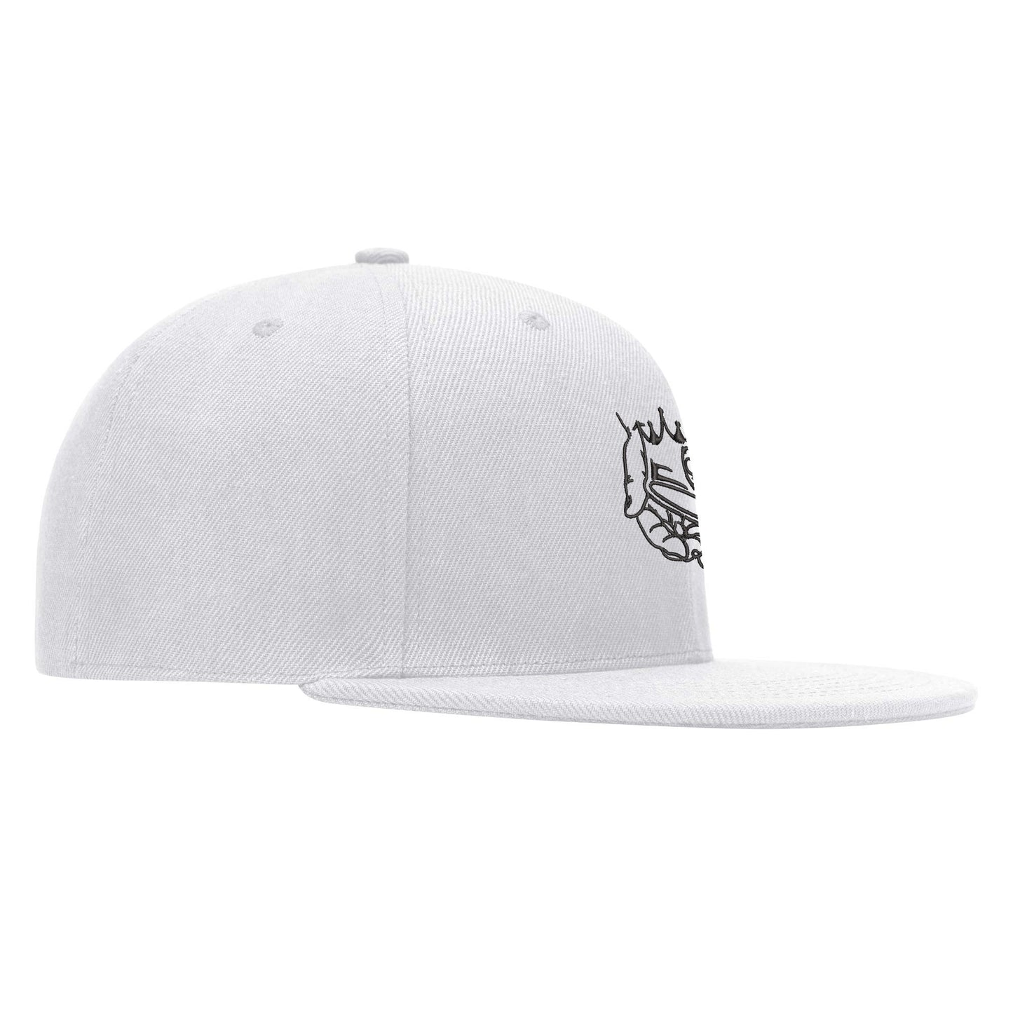 Embroidered gorgani hat
