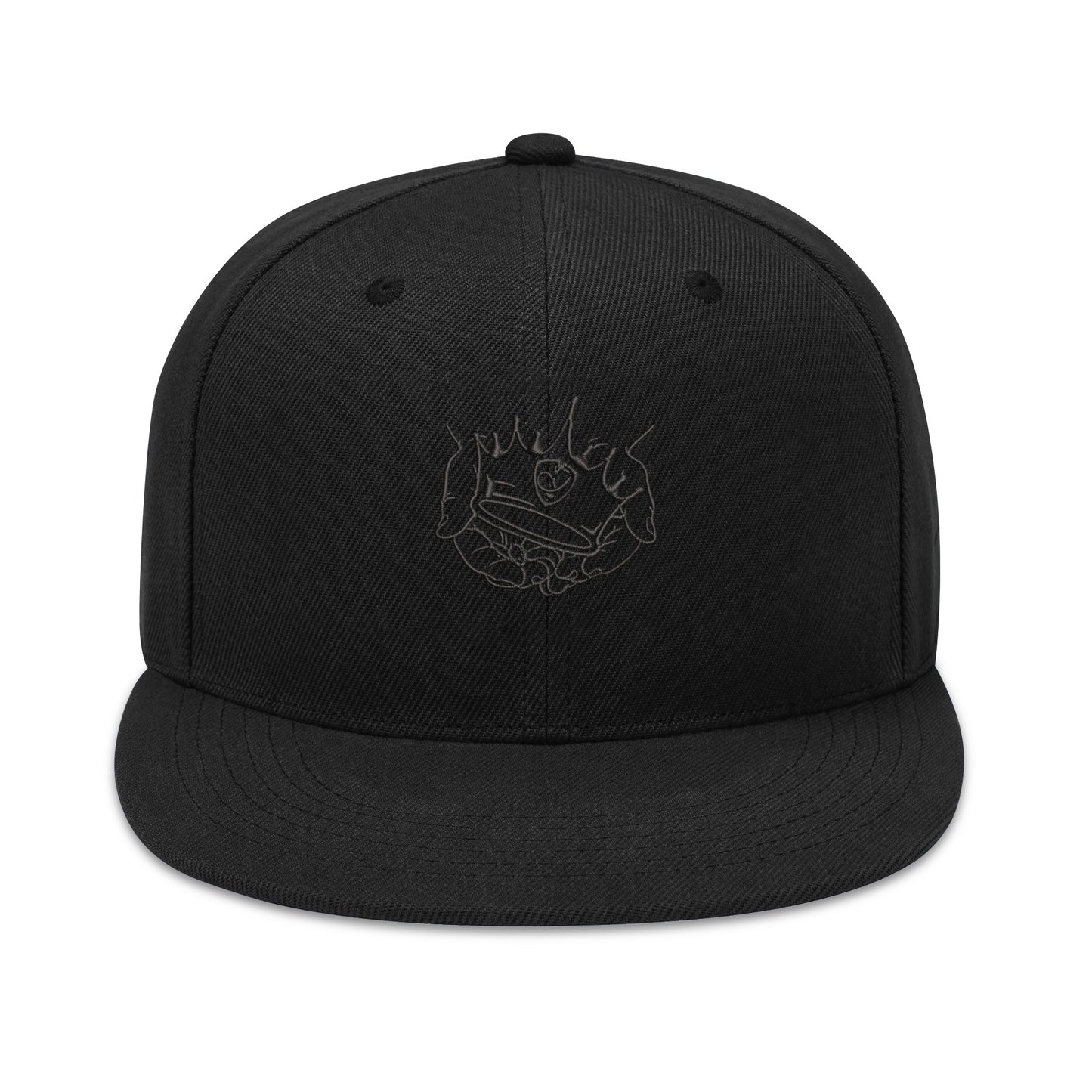 Embroidered gorgani hat