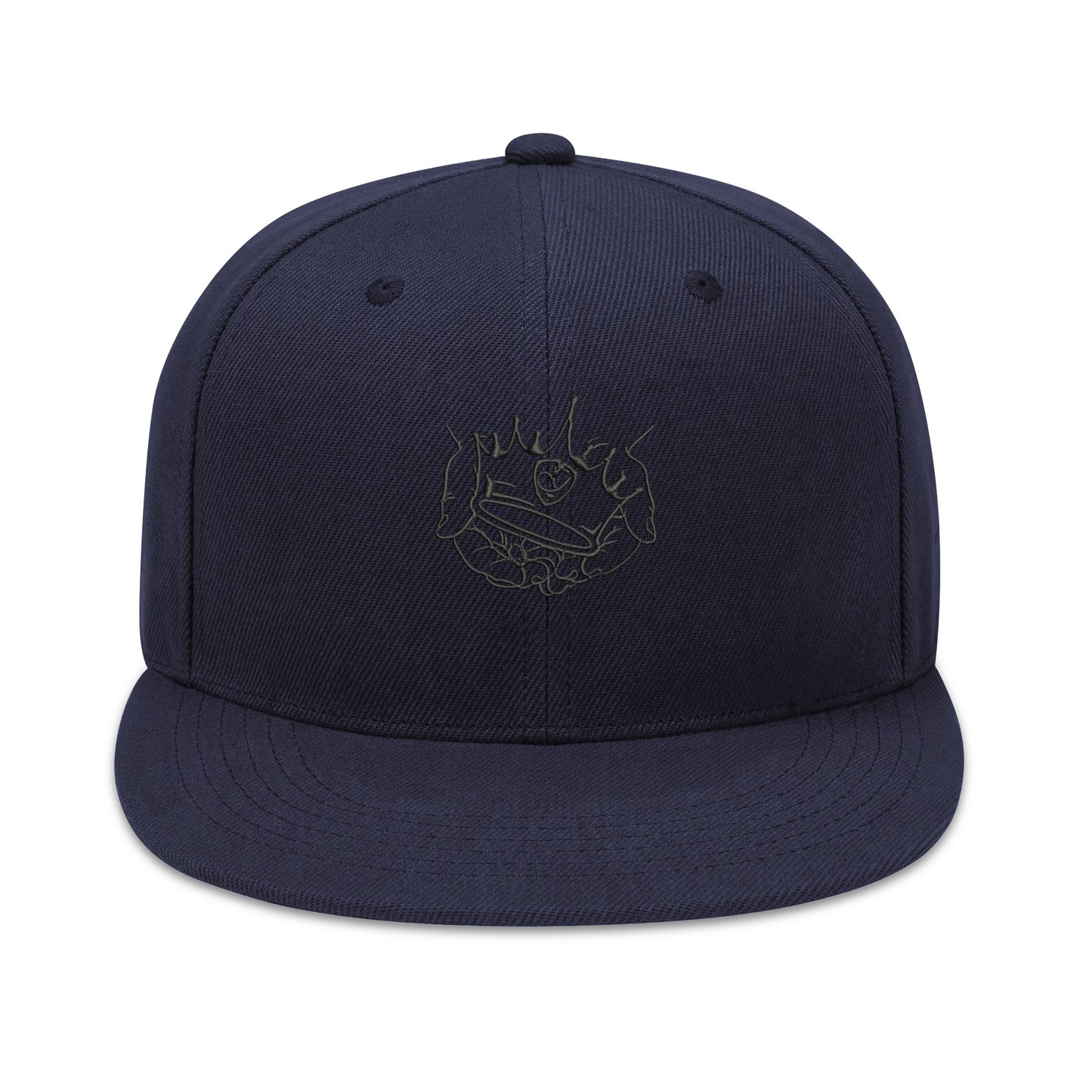 Embroidered gorgani hat