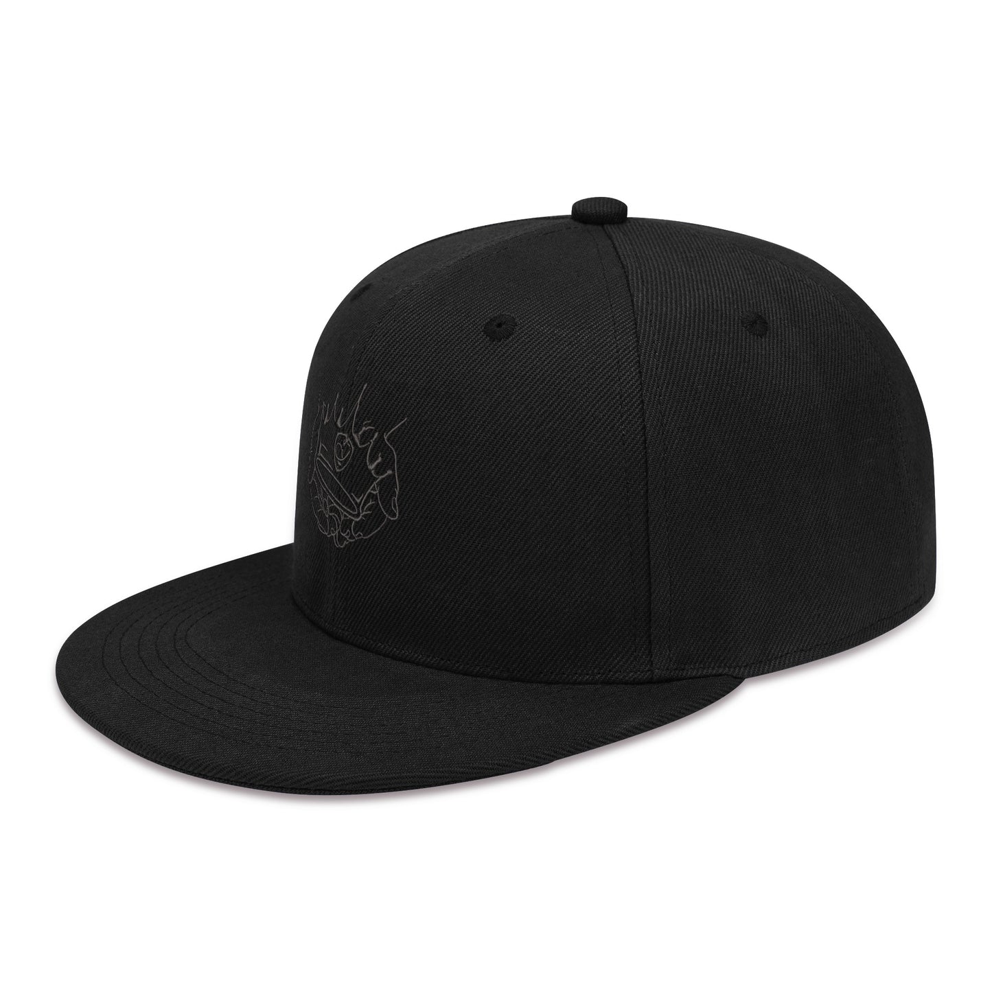 Embroidered gorgani hat