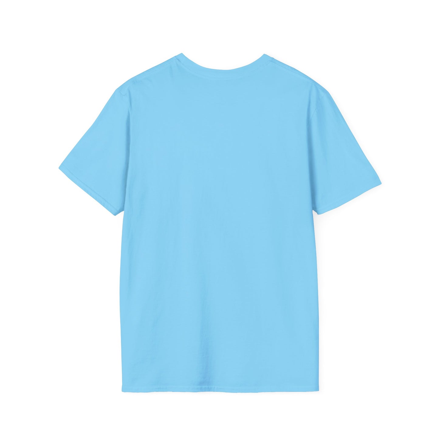 Baseball Graphic Unisex Softstyle T-Shirt - G.A. Gorgani