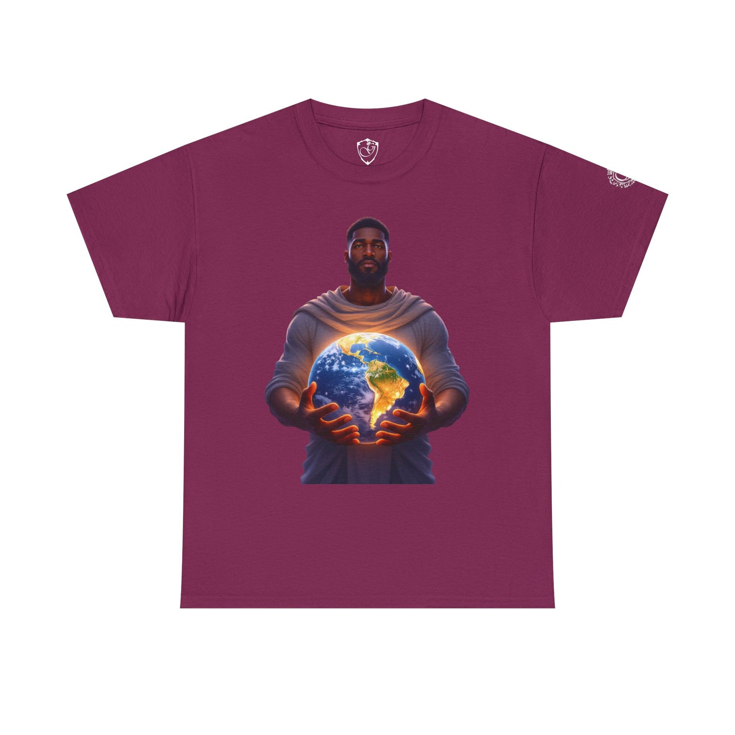 Gorgani inspirational Unisex Heavy Cotton Tee