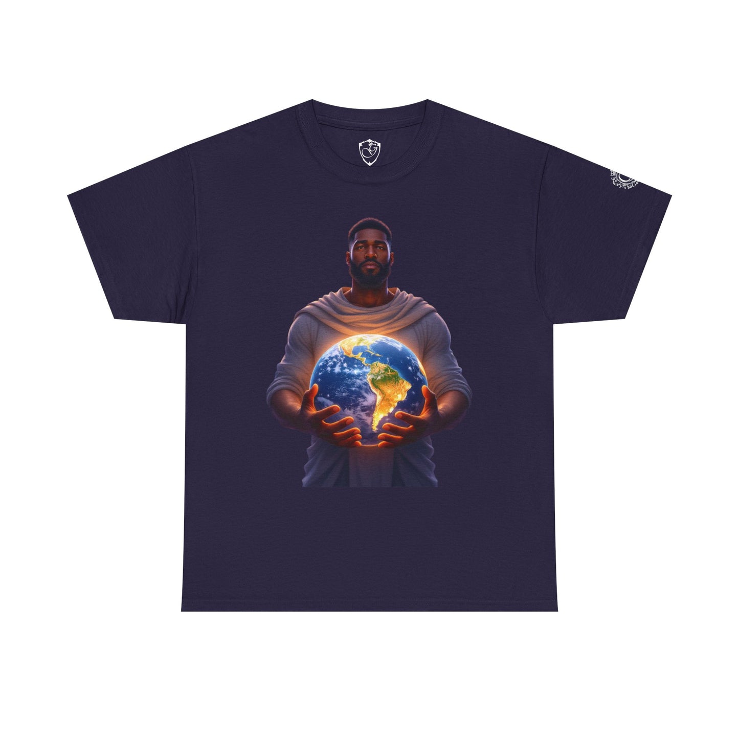 Gorgani inspirational Unisex Heavy Cotton Tee