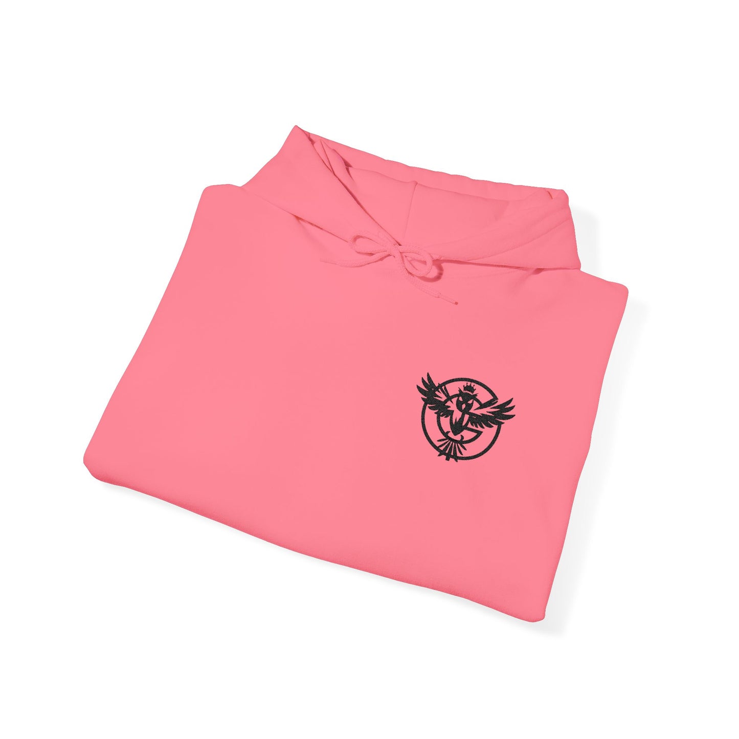 Gorgani Stylish Unisex Hooded Sweatshirt with Unique Design