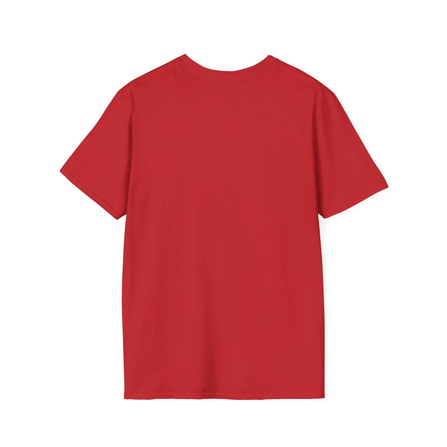 Baseball Graphic Unisex Softstyle T-Shirt - G.A. Gorgani