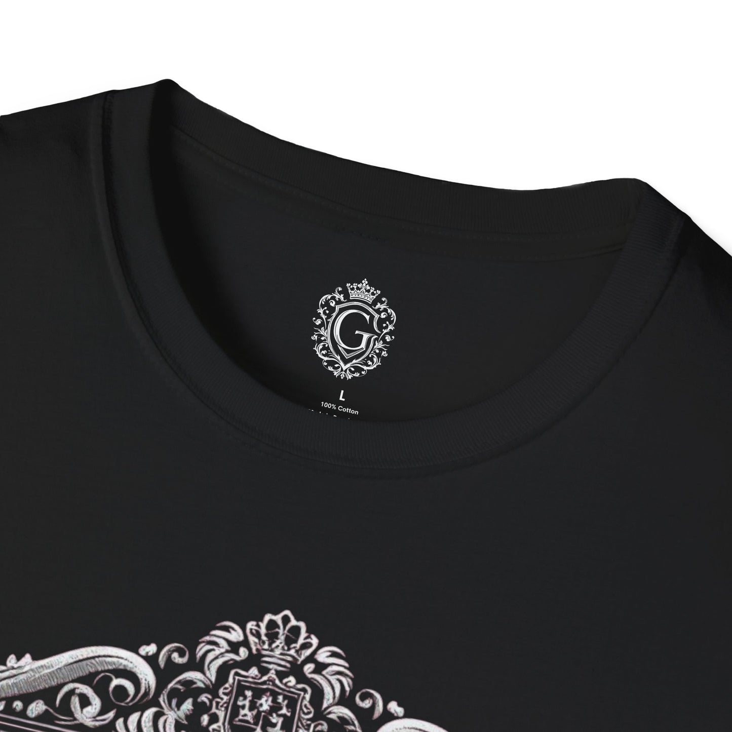 G.A. Gorgani Vintage Style Unisex Softstyle T-Shirt | Perfect for Casual Outings & Gifts