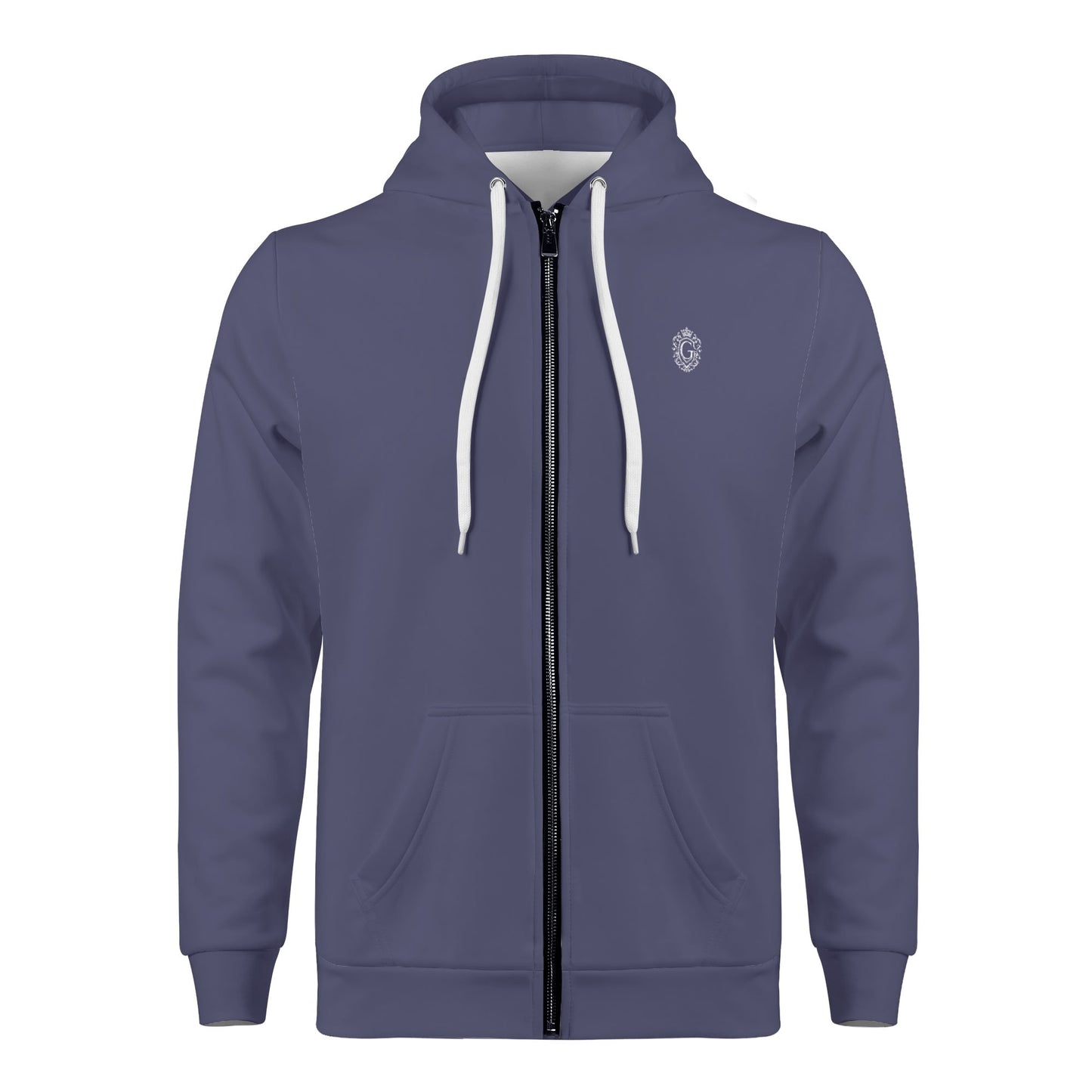Gorgani skater life Classic Zip Up Hoodie Warm Jacket