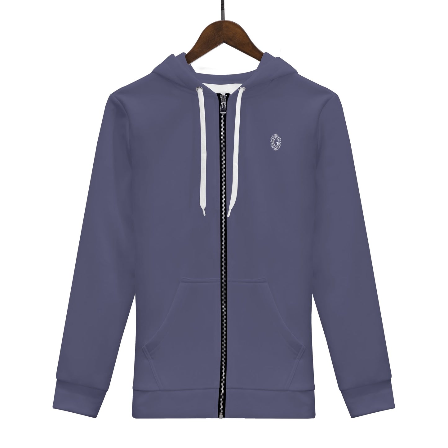 Gorgani skater life Classic Zip Up Hoodie Warm Jacket