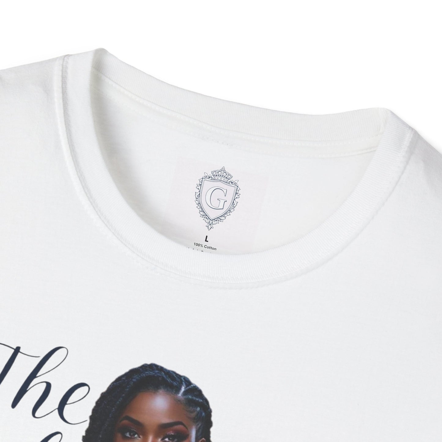 The Perfect womanUnisex Softstyle T-Shirt