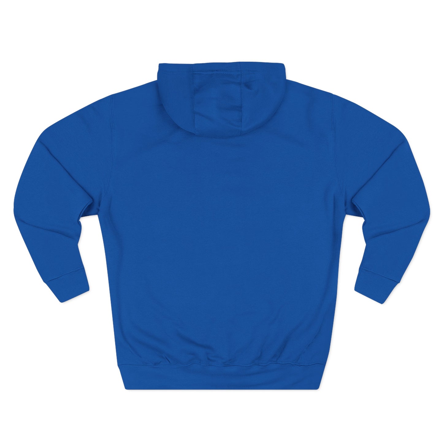Gorgani Fitness Three-Panel Fleece Hoodie