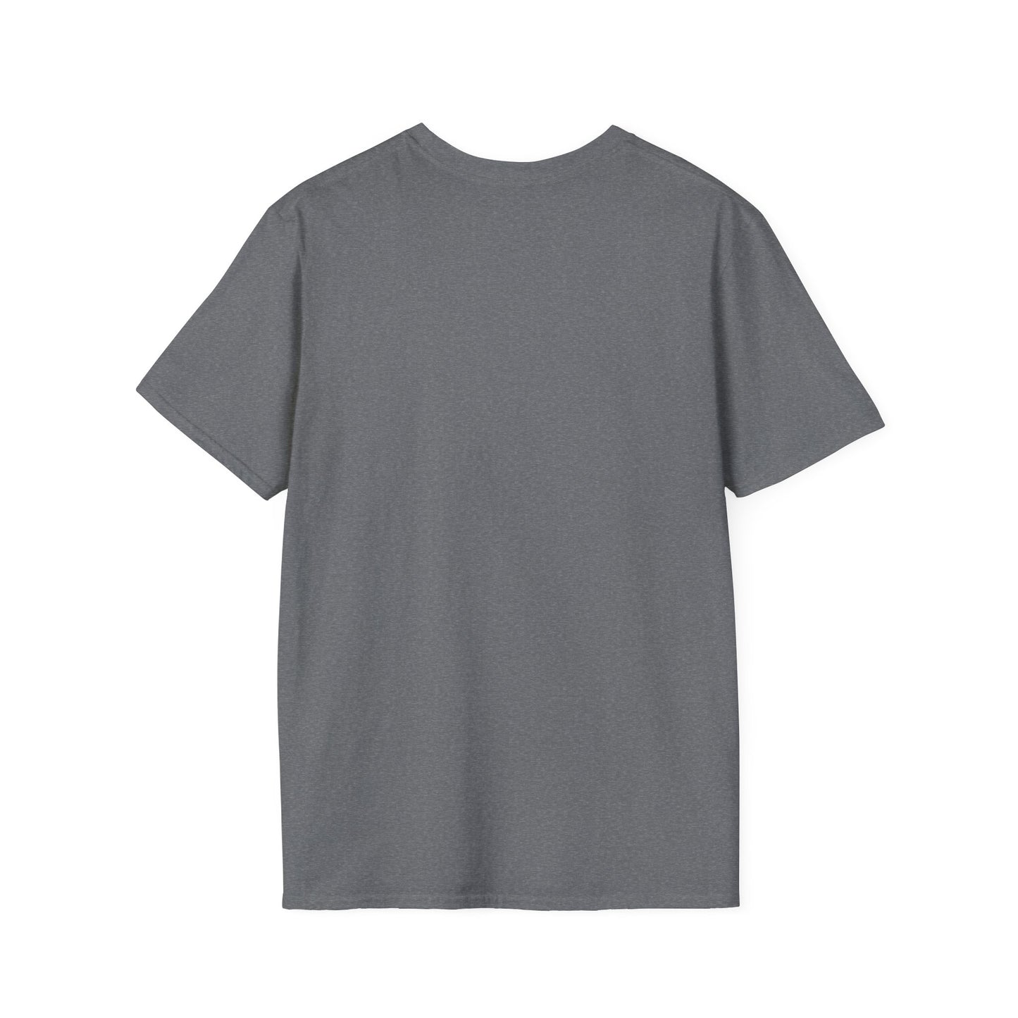 Baseball Graphic Unisex Softstyle T-Shirt - G.A. Gorgani
