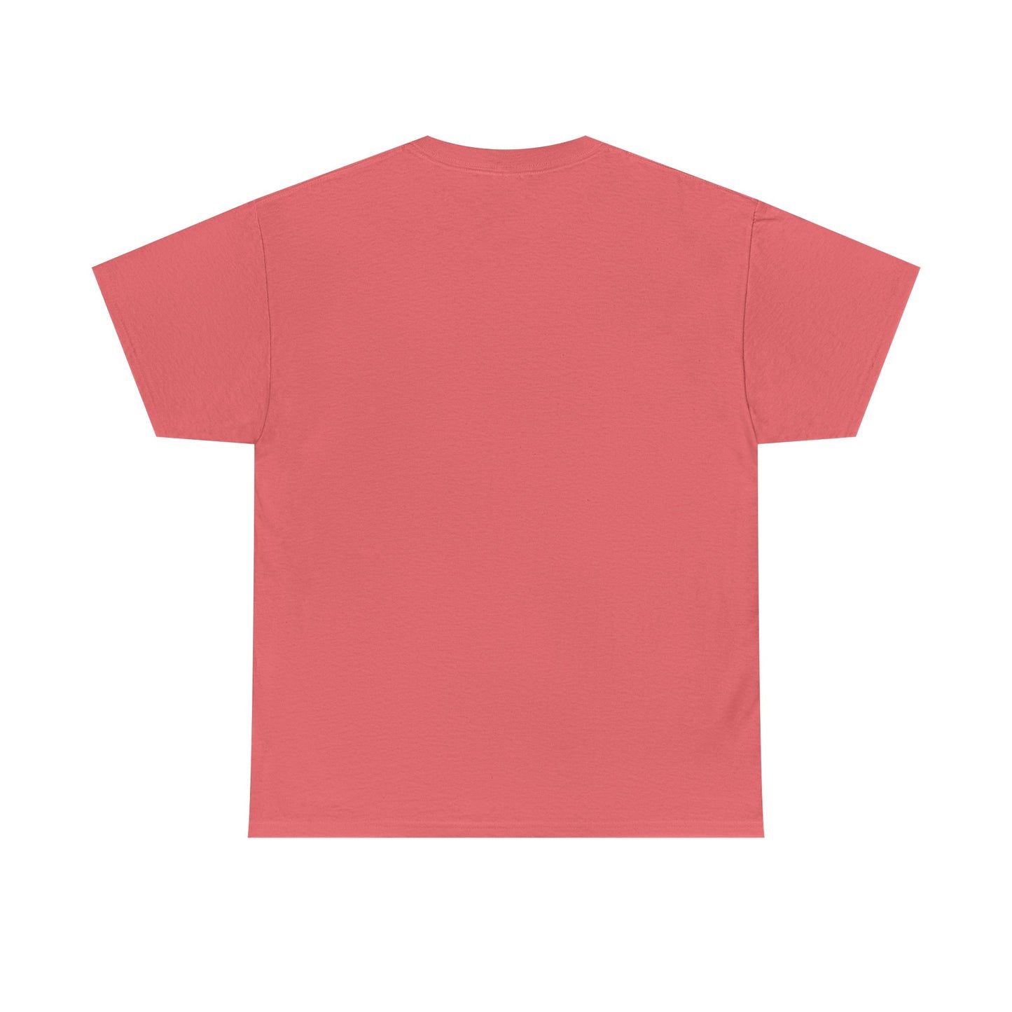 Gorgani Unisex Heavy Cotton Tee - Stylish Bird Graphic Tee for Casual Vibes