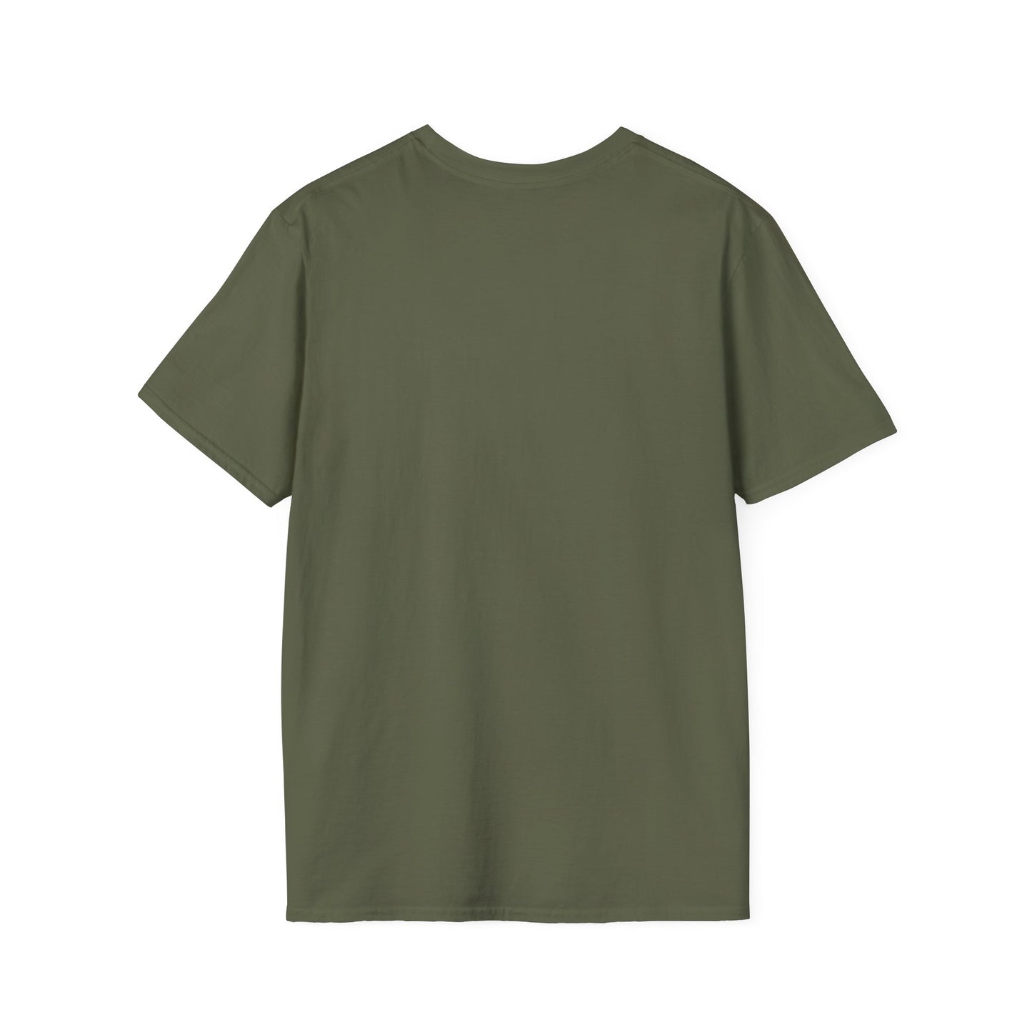 G.A. Gorgani Vintage Style Unisex Softstyle T-Shirt | Perfect for Casual Outings & Gifts