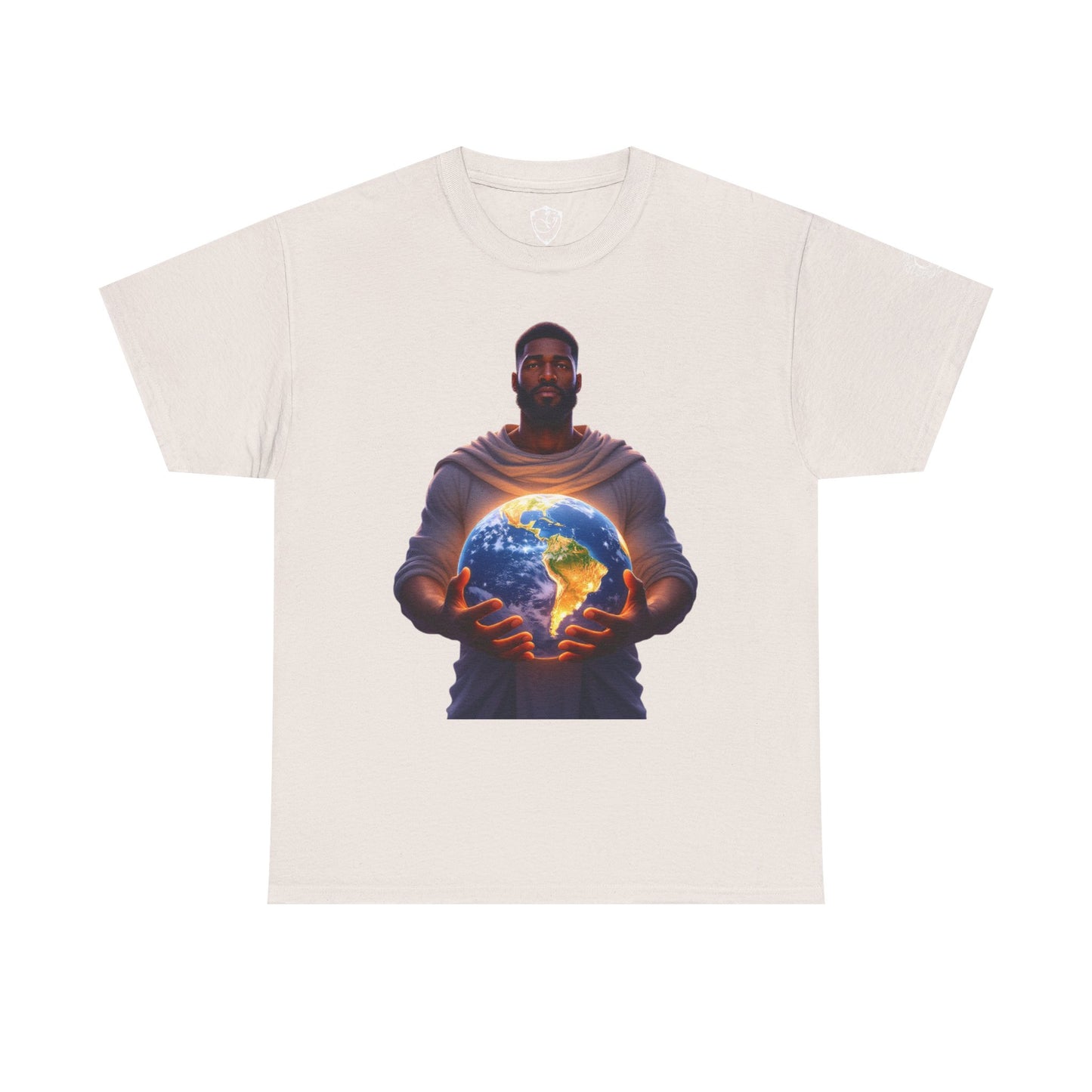 Gorgani inspirational Unisex Heavy Cotton Tee