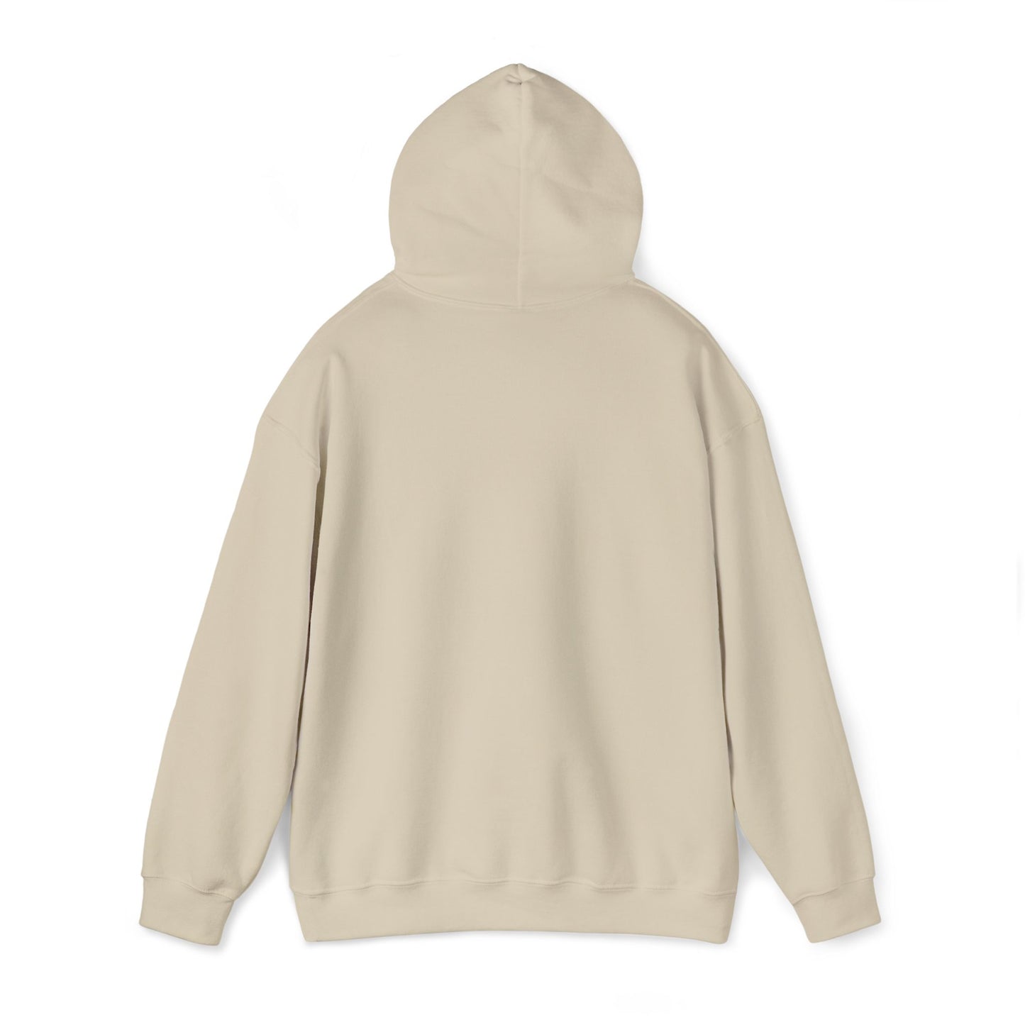 Gorgani Stylish Unisex Hooded Sweatshirt with Unique Design