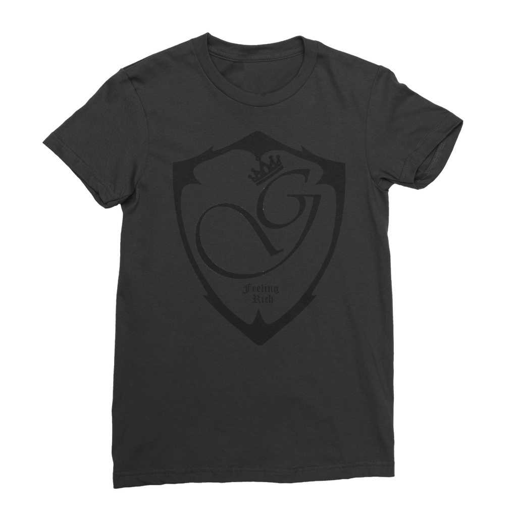 Feeling rich Classic Women's T-Shirt