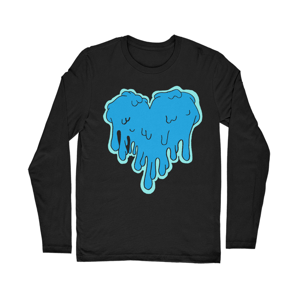 benzo heart Classic Long Sleeve T-Shirt