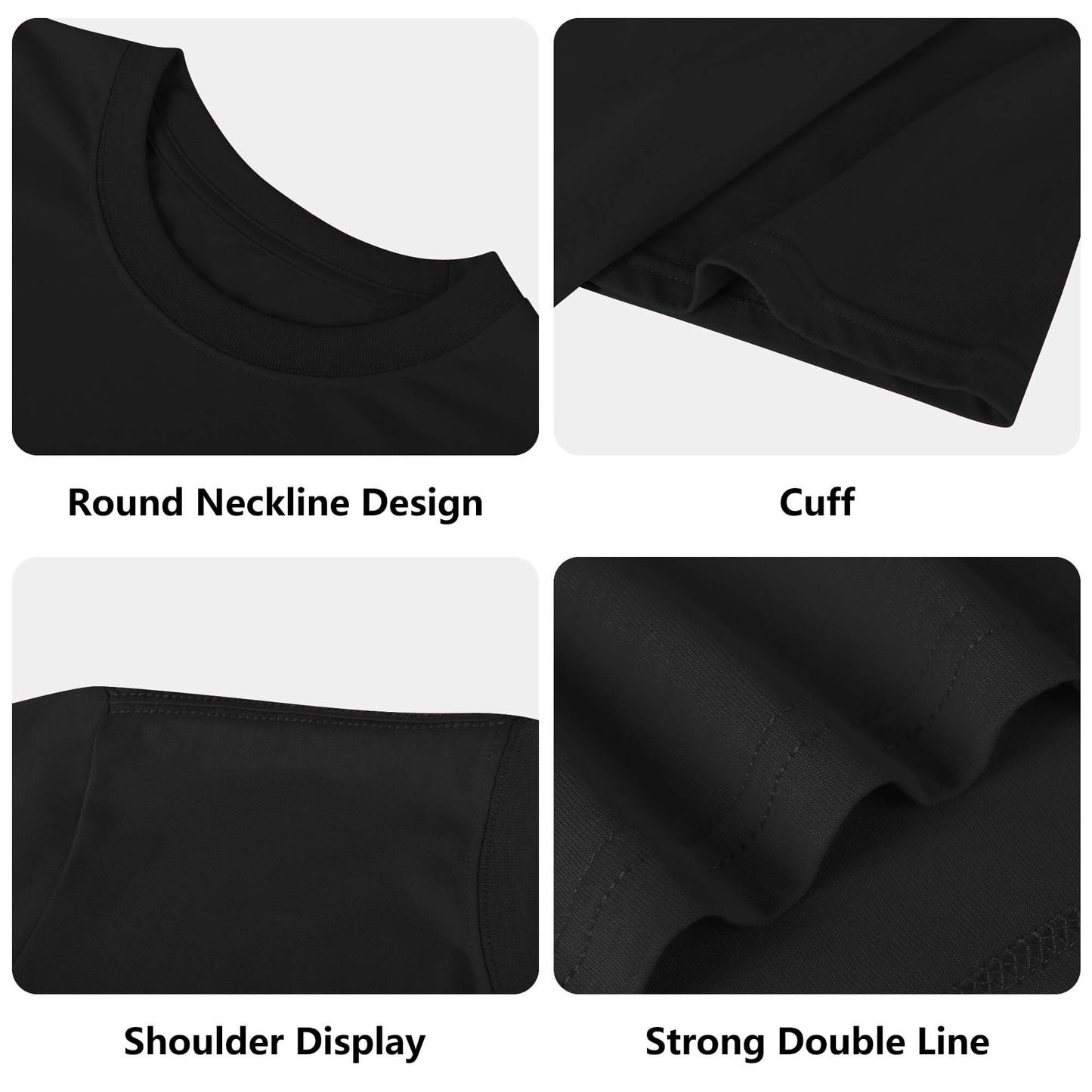 Gorgani Embroidered Mens Cotton T shirt (Chest Design)