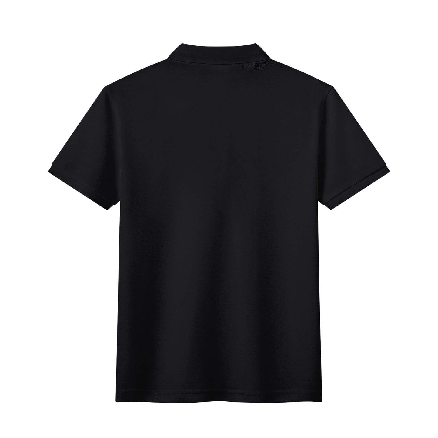 Gorgani Unisex Cotton Polo Shirt With Logo