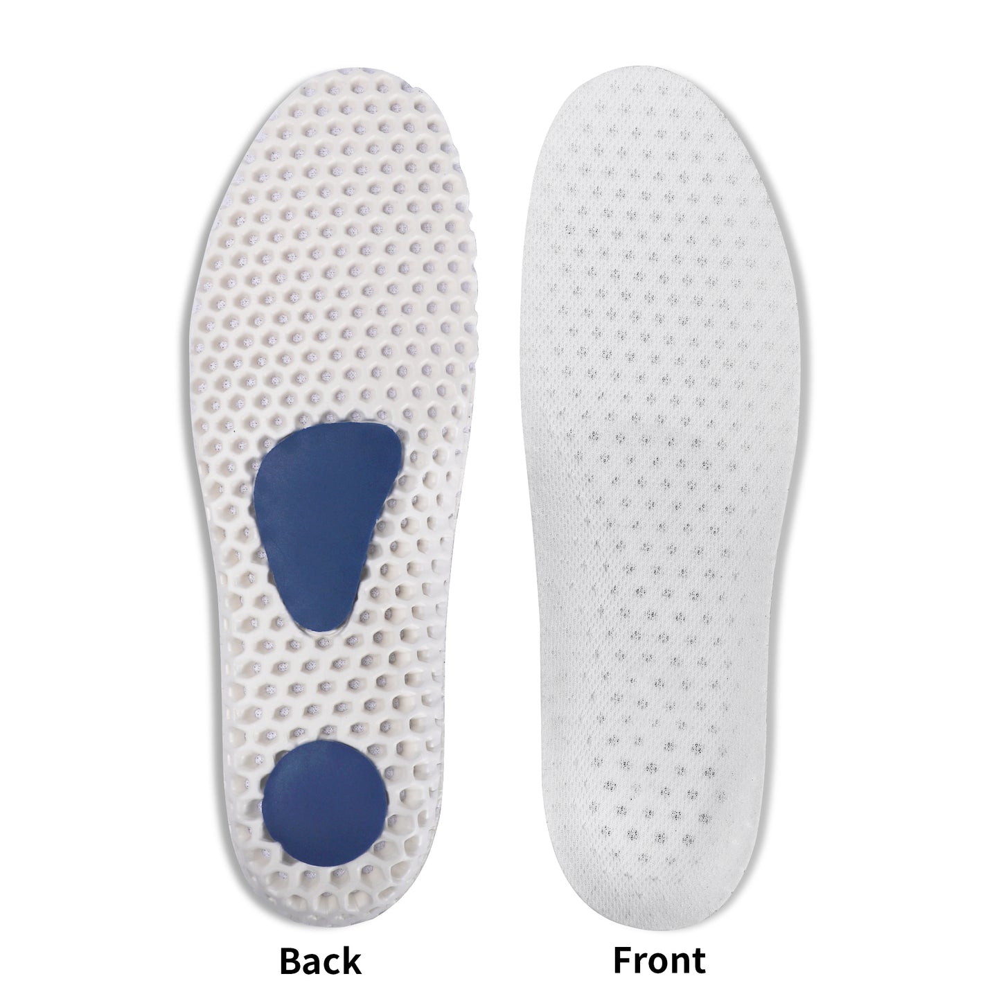 Adult Lightweight Brand Low Top Mesh and PU Platform Athletic Shoes