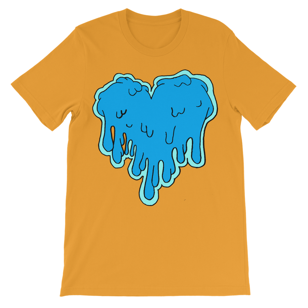 benzo heart Premium Kids T-Shirt