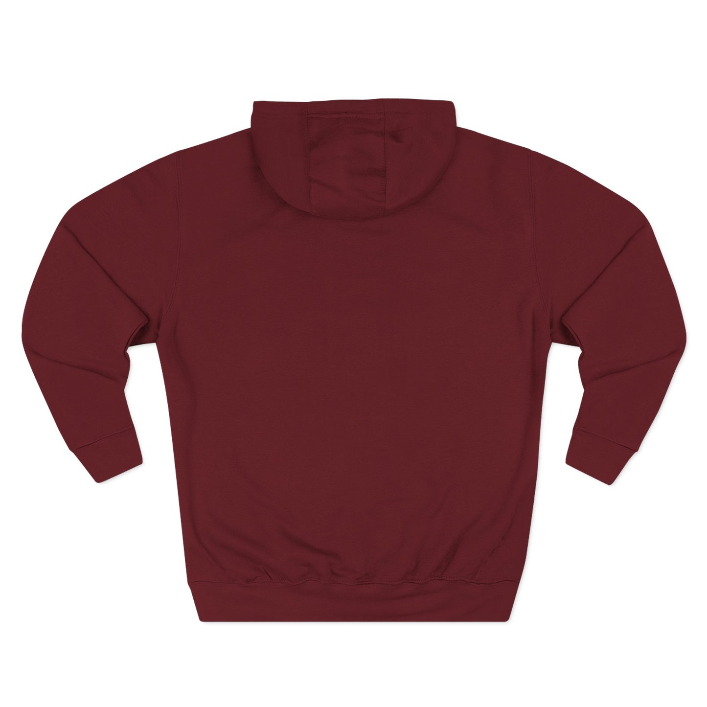 Gorgani Fitness Three-Panel Fleece Hoodie