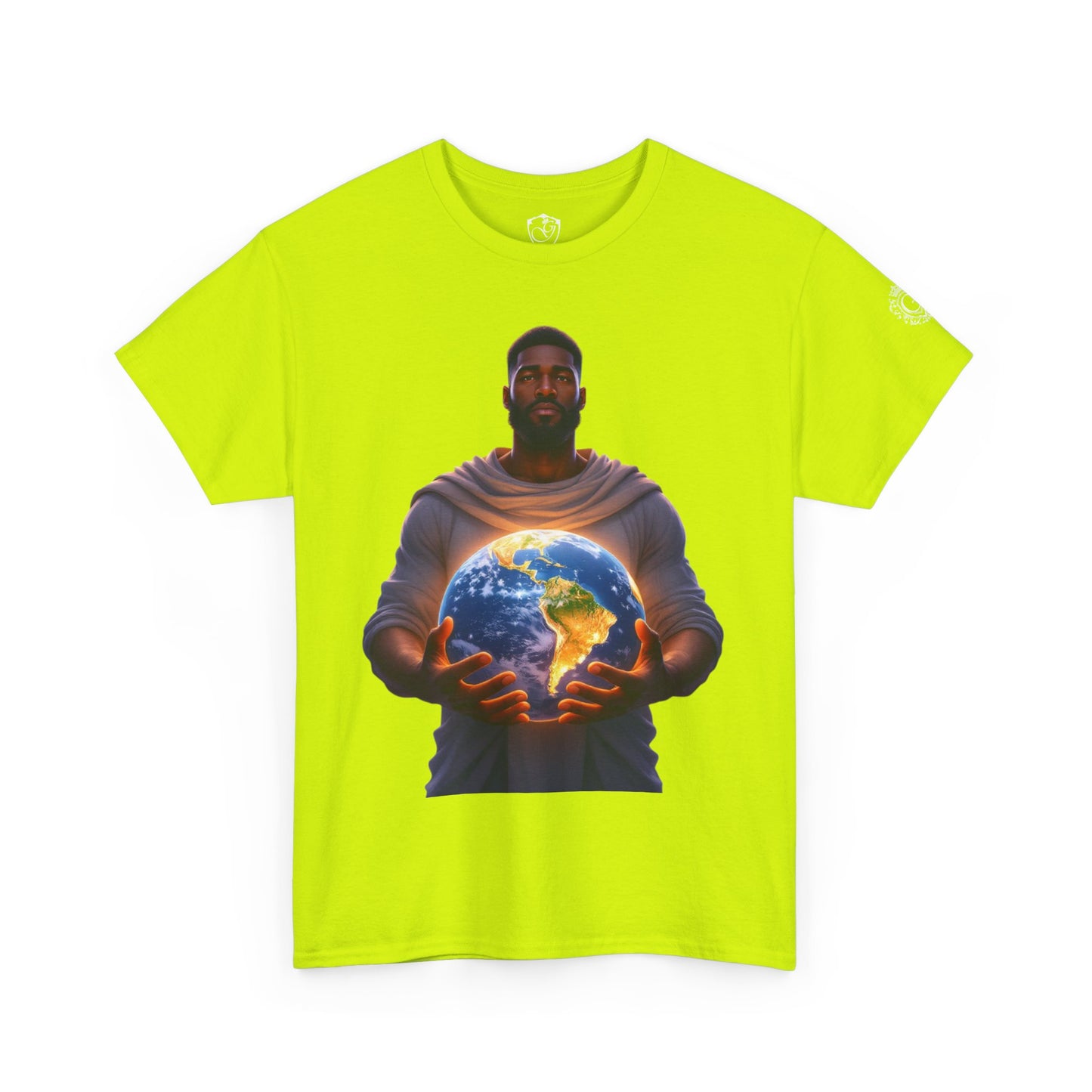 Gorgani inspirational Unisex Heavy Cotton Tee