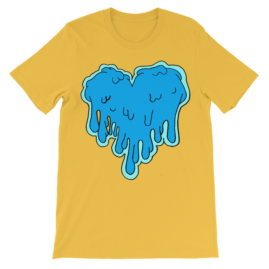 benzo heart Premium Kids T-Shirt