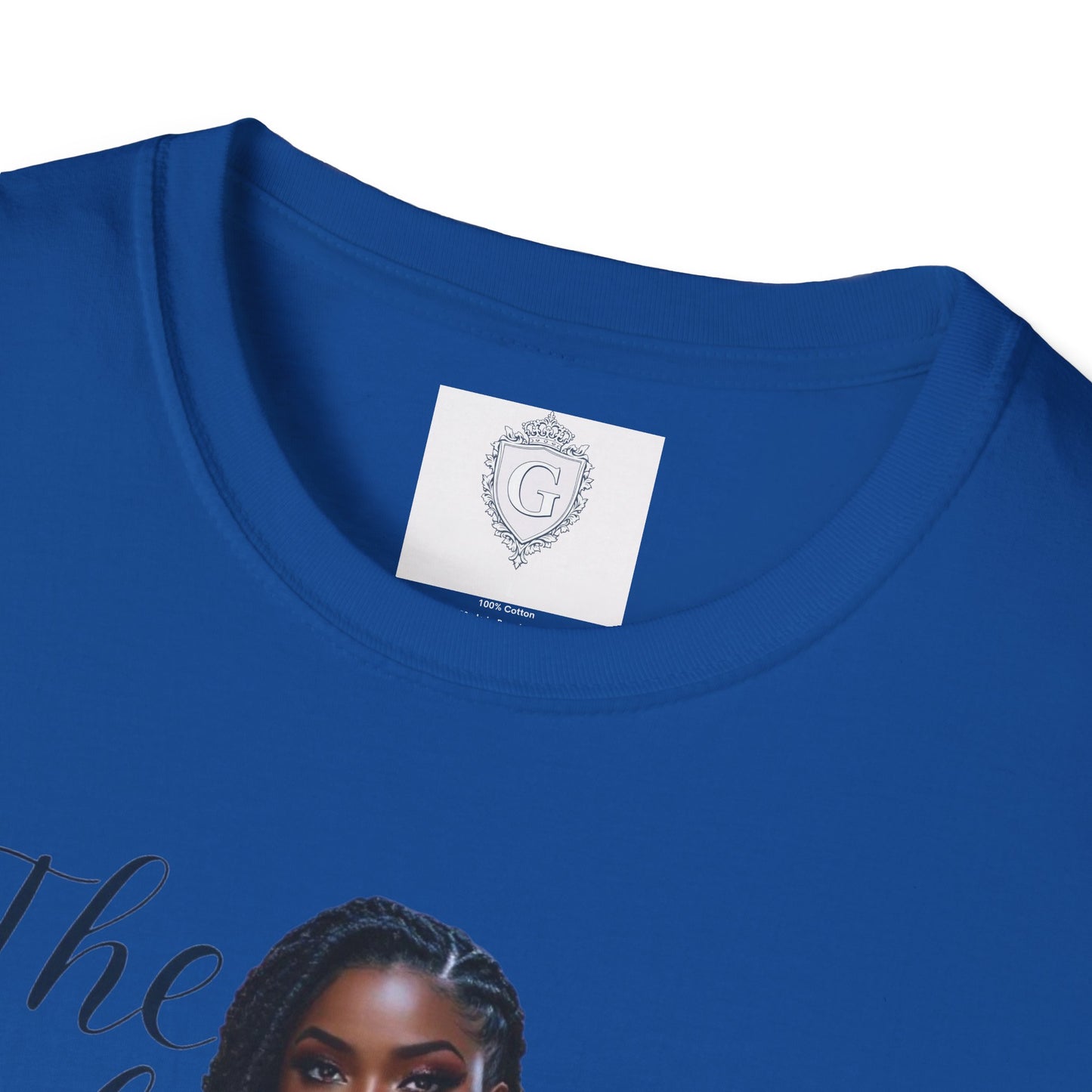 The Perfect womanUnisex Softstyle T-Shirt